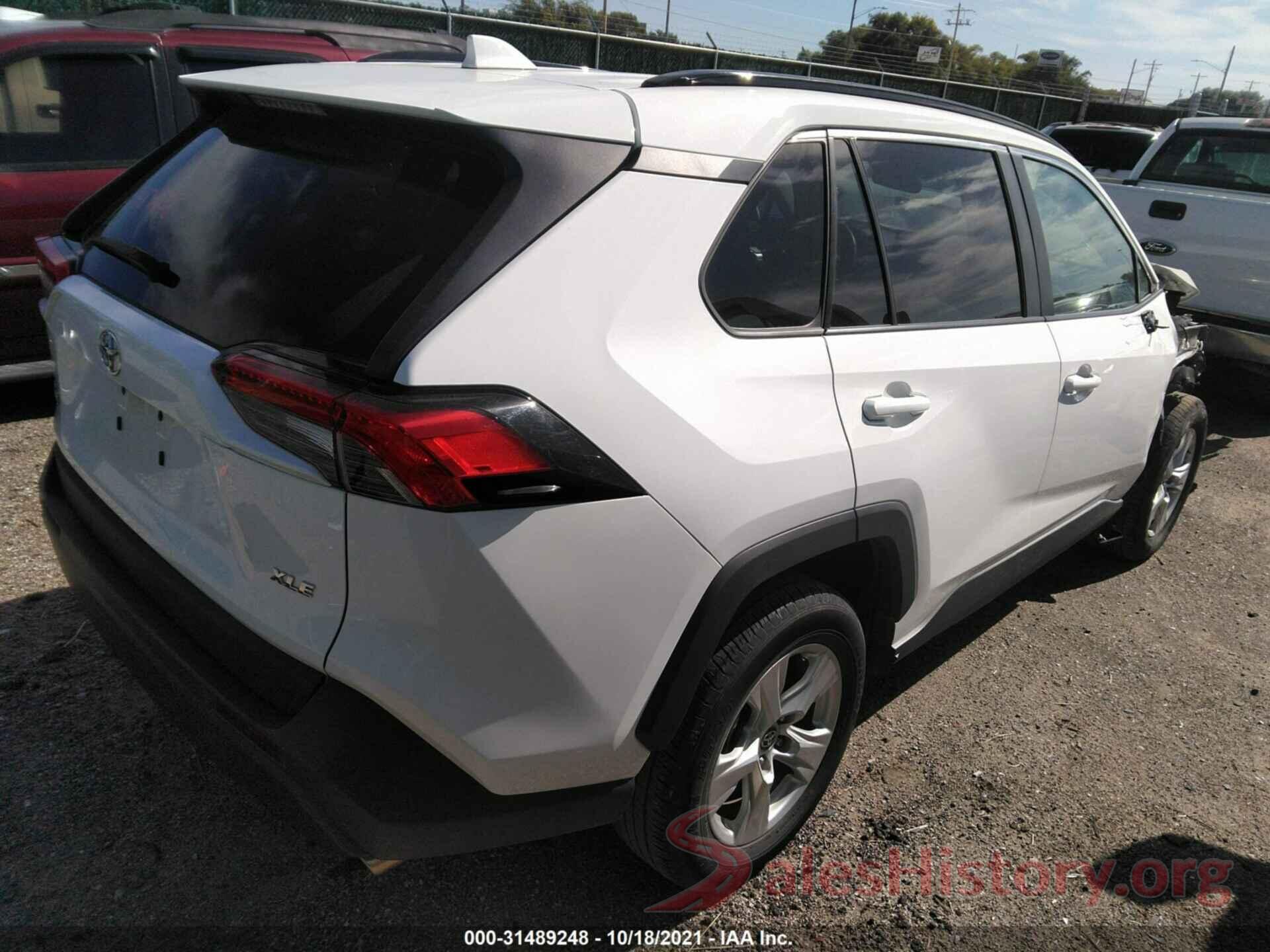 2T3W1RFV5LC046505 2020 TOYOTA RAV4