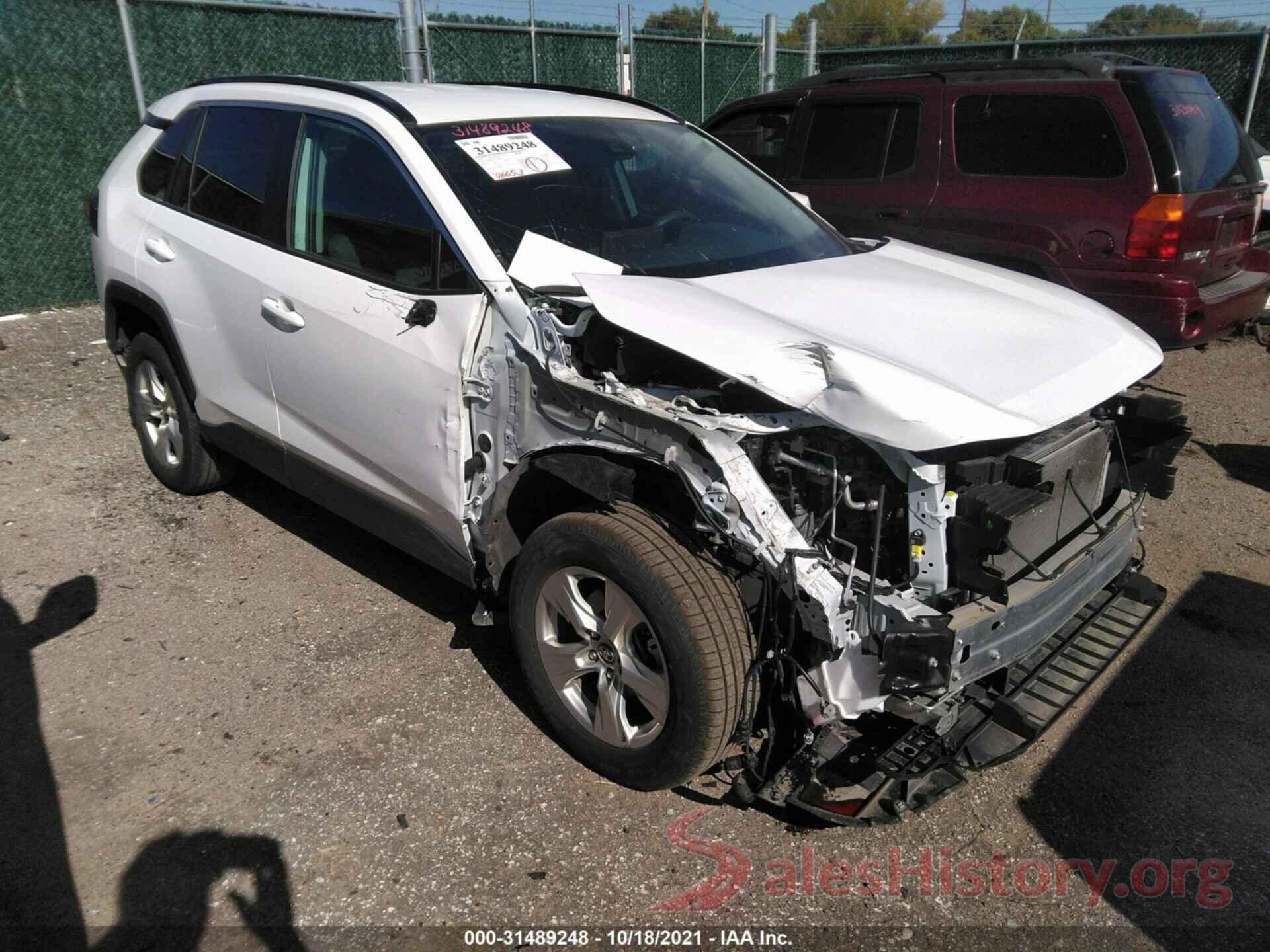 2T3W1RFV5LC046505 2020 TOYOTA RAV4