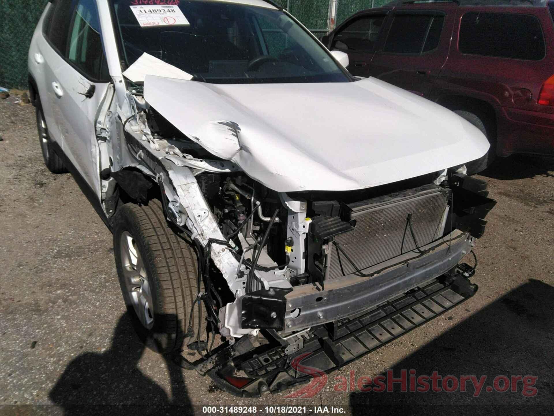 2T3W1RFV5LC046505 2020 TOYOTA RAV4