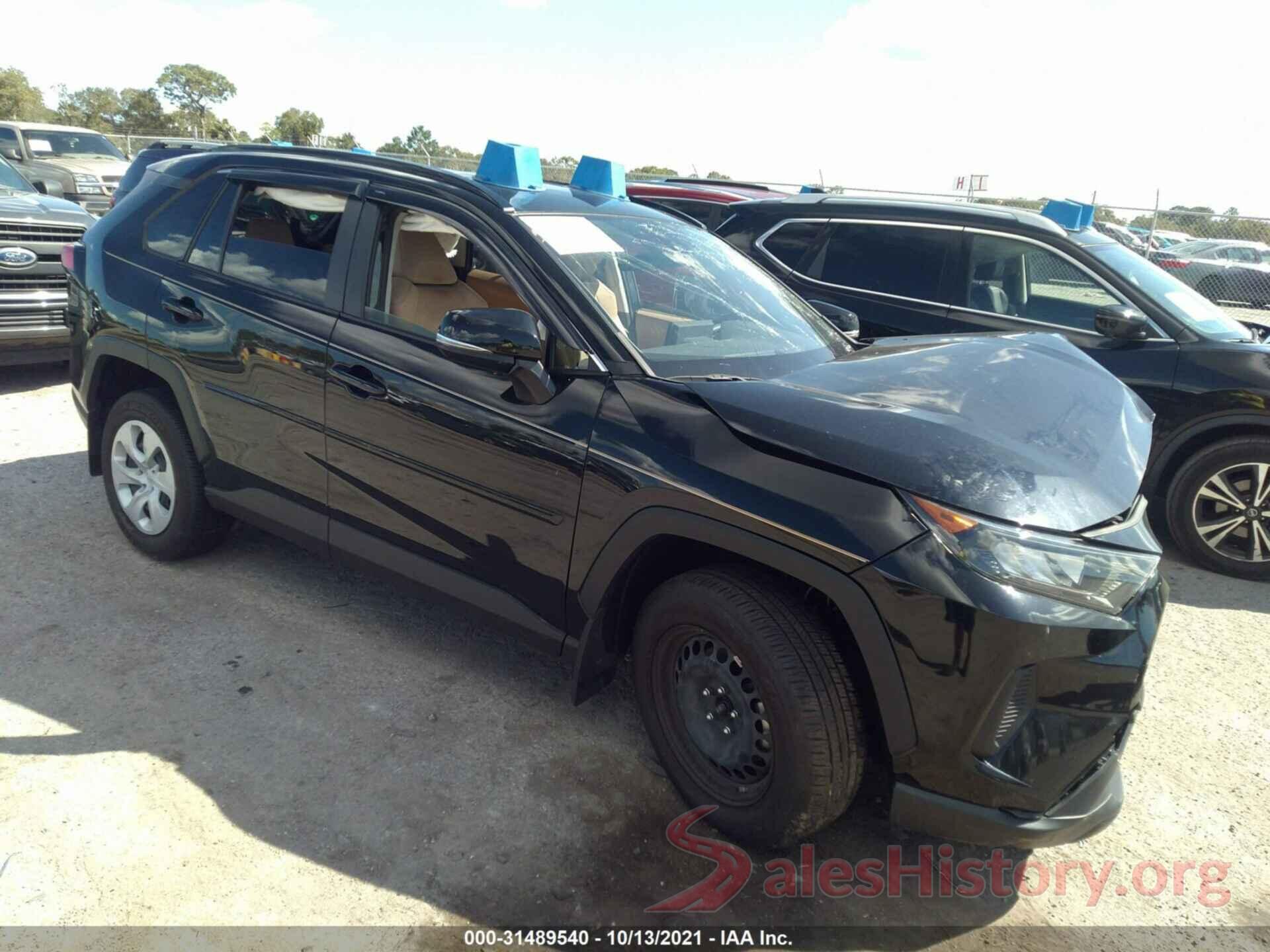 JTMK1RFV6MD061543 2021 TOYOTA RAV4