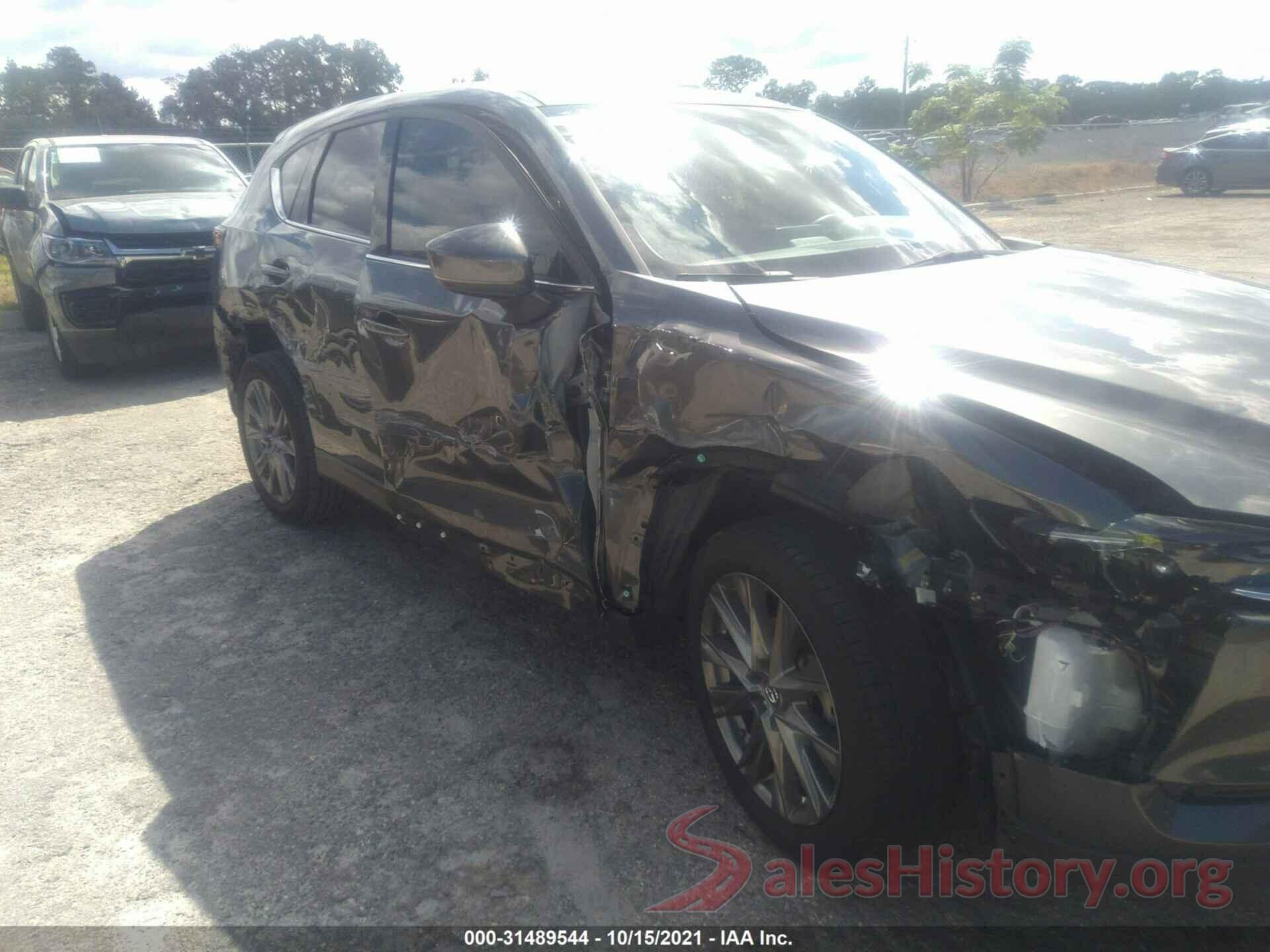 JM3KFADM5L0729245 2020 MAZDA CX-5