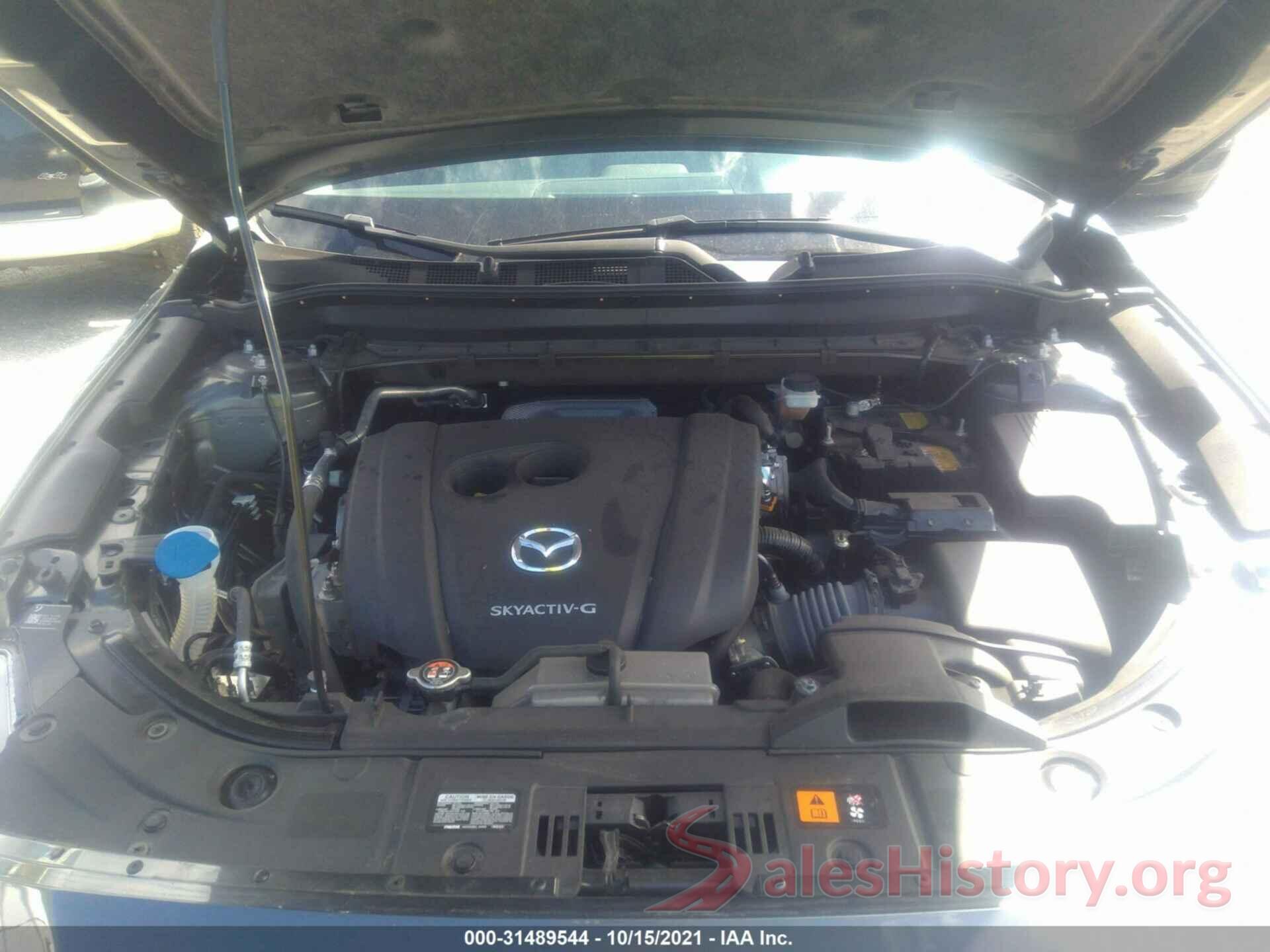 JM3KFADM5L0729245 2020 MAZDA CX-5