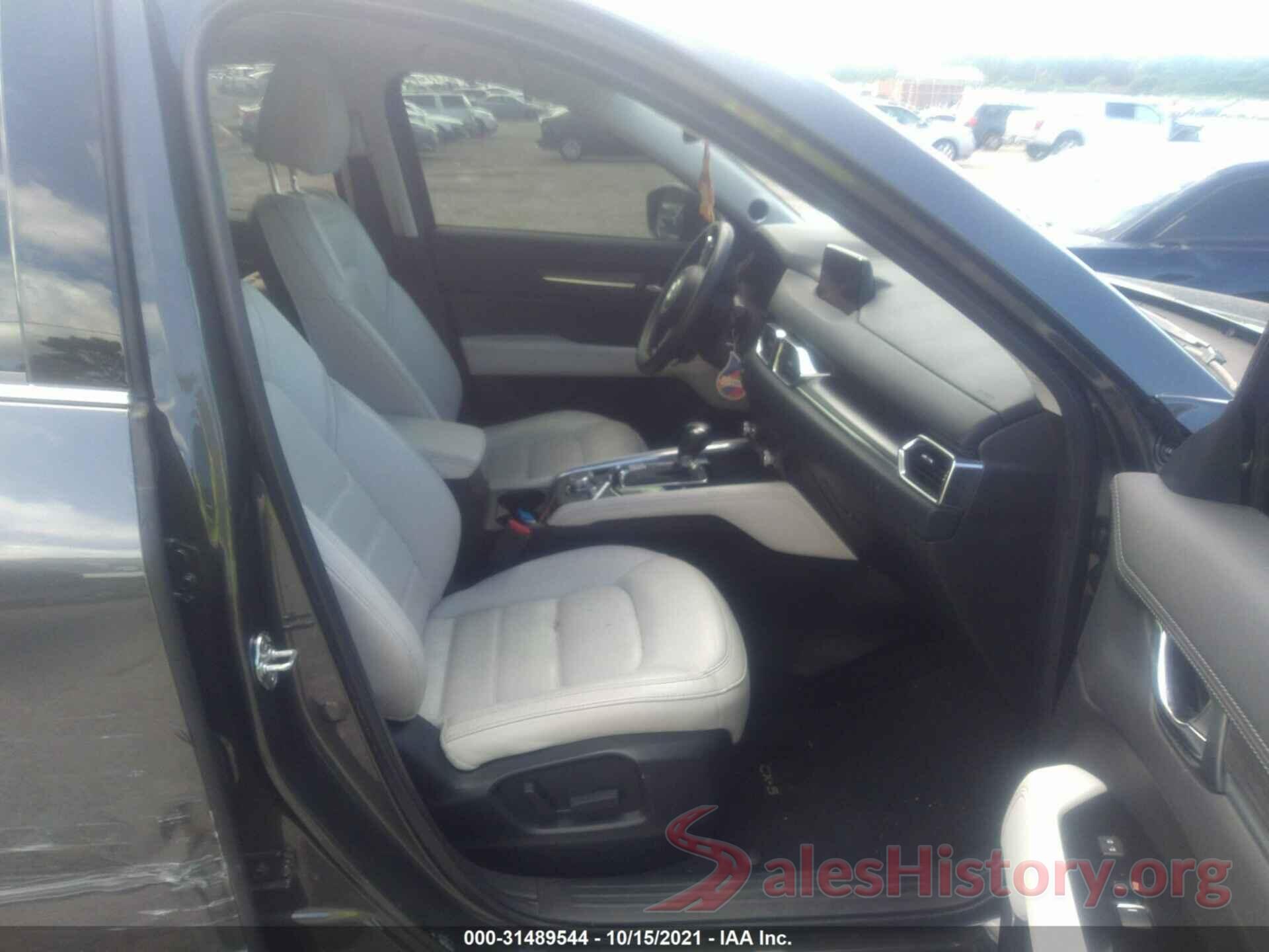 JM3KFADM5L0729245 2020 MAZDA CX-5