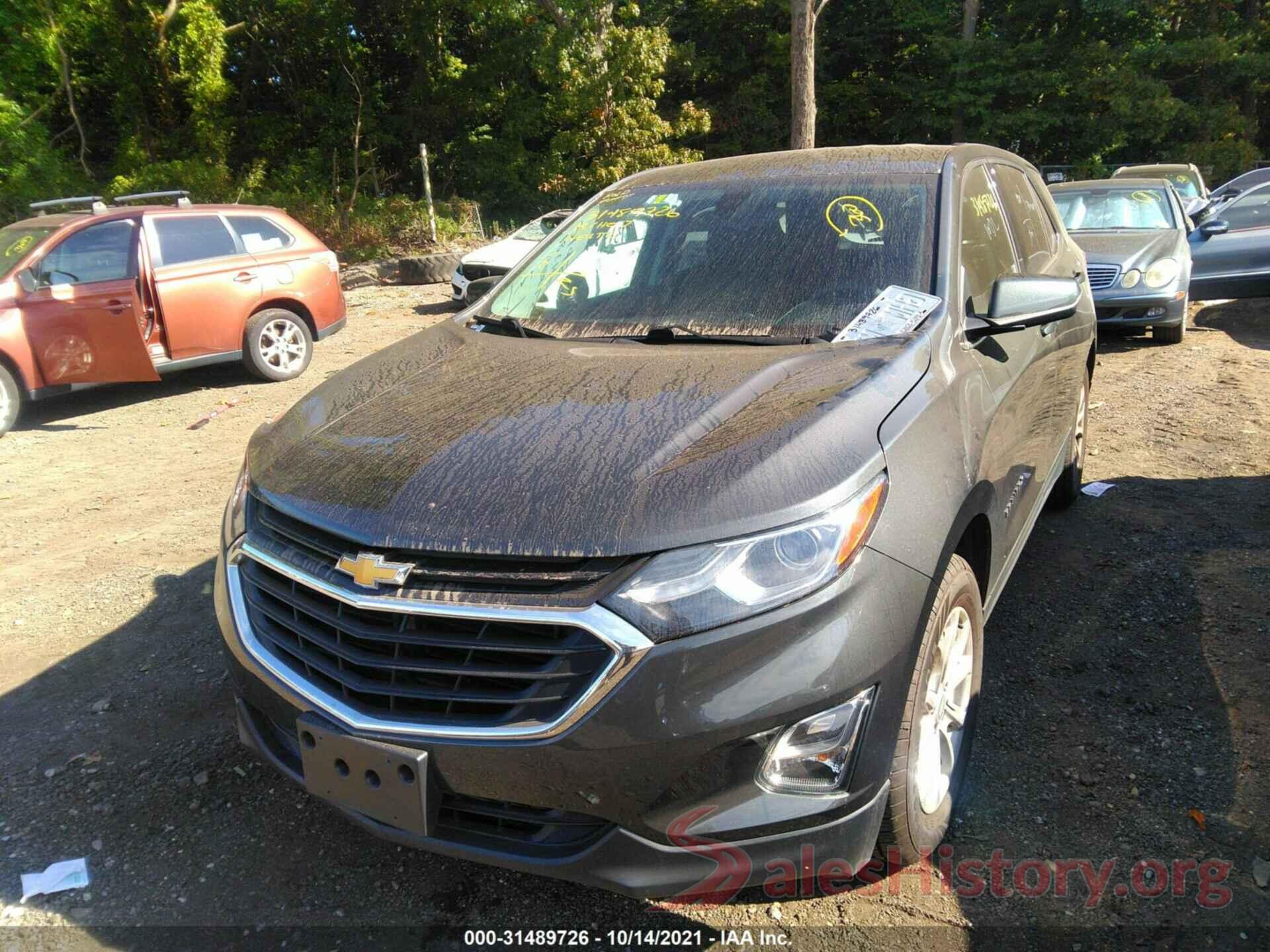 2GNAXSEV3J6326875 2018 CHEVROLET EQUINOX