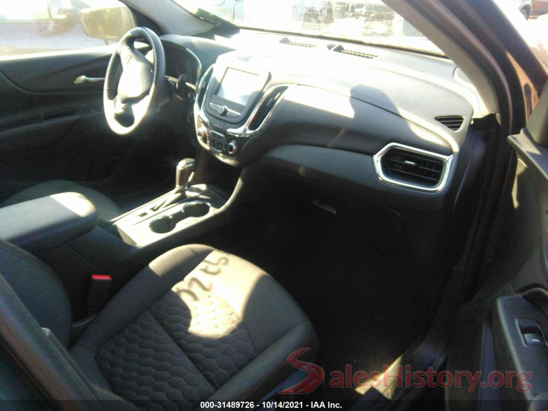 2GNAXSEV3J6326875 2018 CHEVROLET EQUINOX