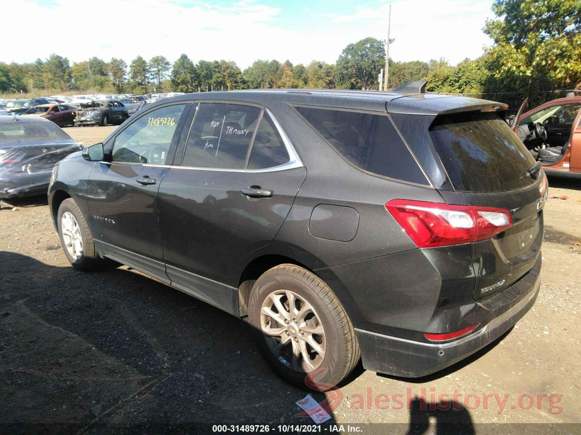 2GNAXSEV3J6326875 2018 CHEVROLET EQUINOX