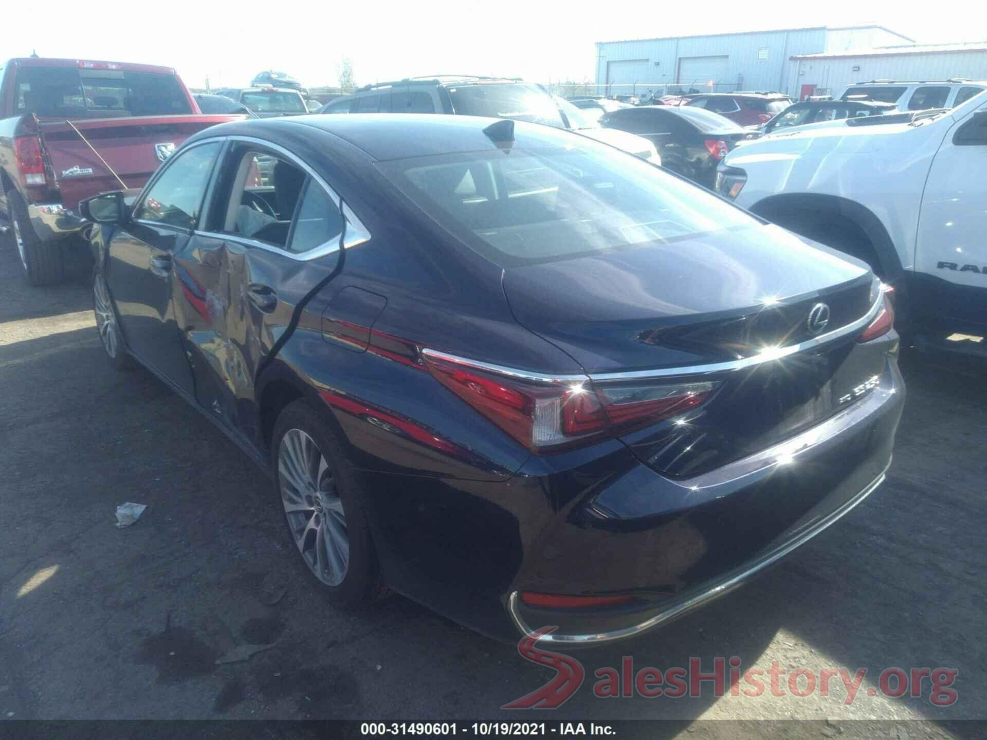 58AD11D17MU004797 2021 LEXUS ES