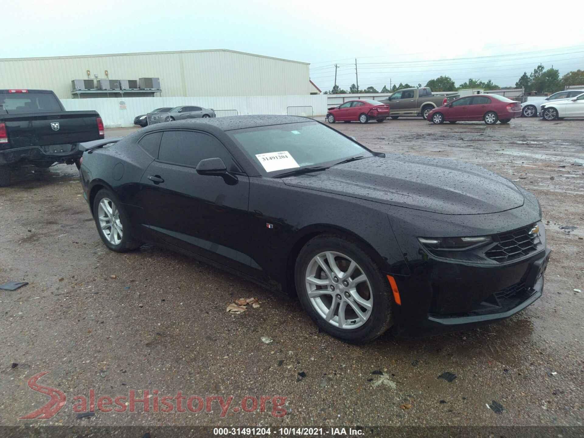 1G1FB1RXXK0115050 2019 CHEVROLET CAMARO