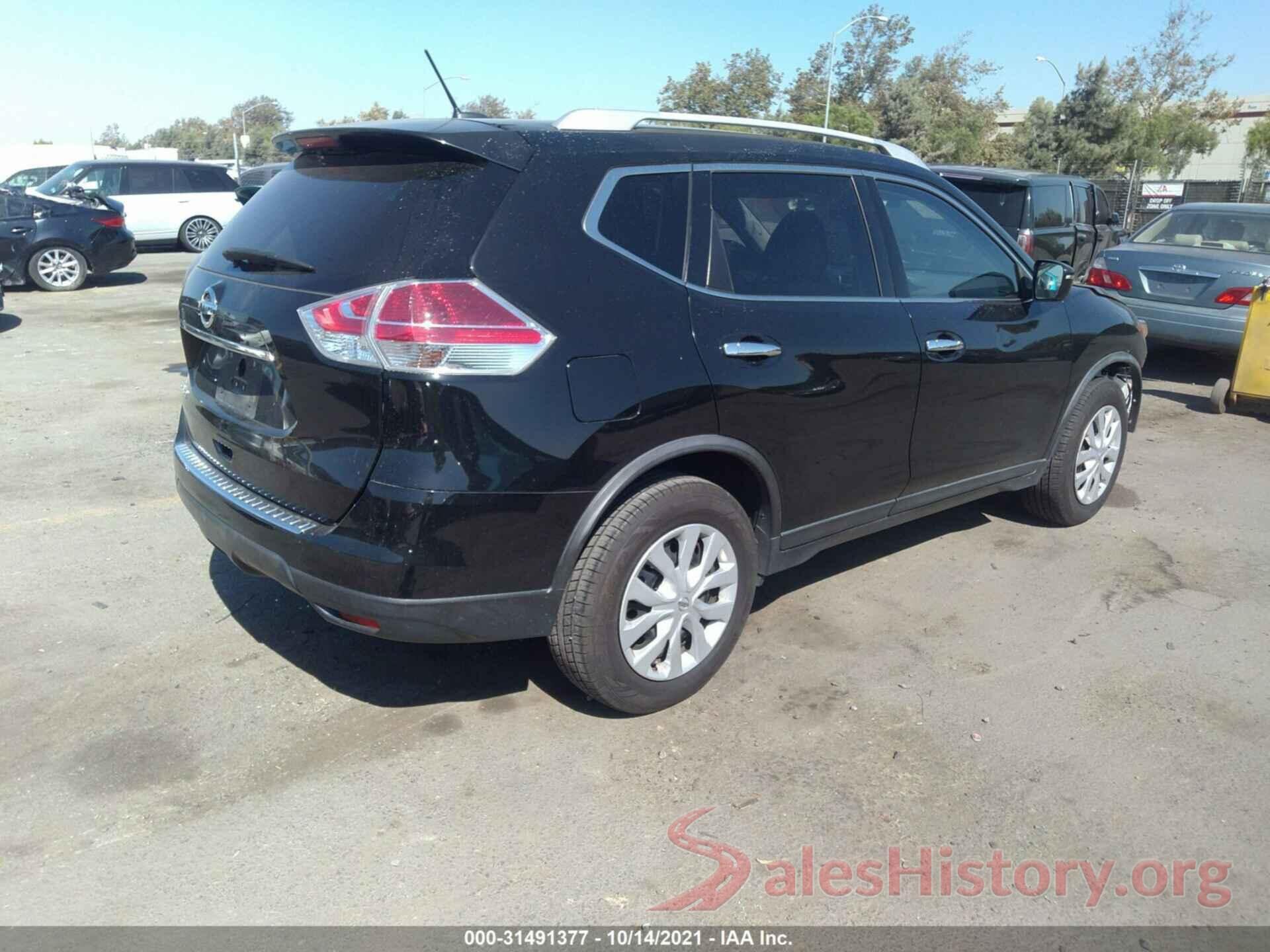 JN8AT2MT6GW028991 2016 NISSAN ROGUE