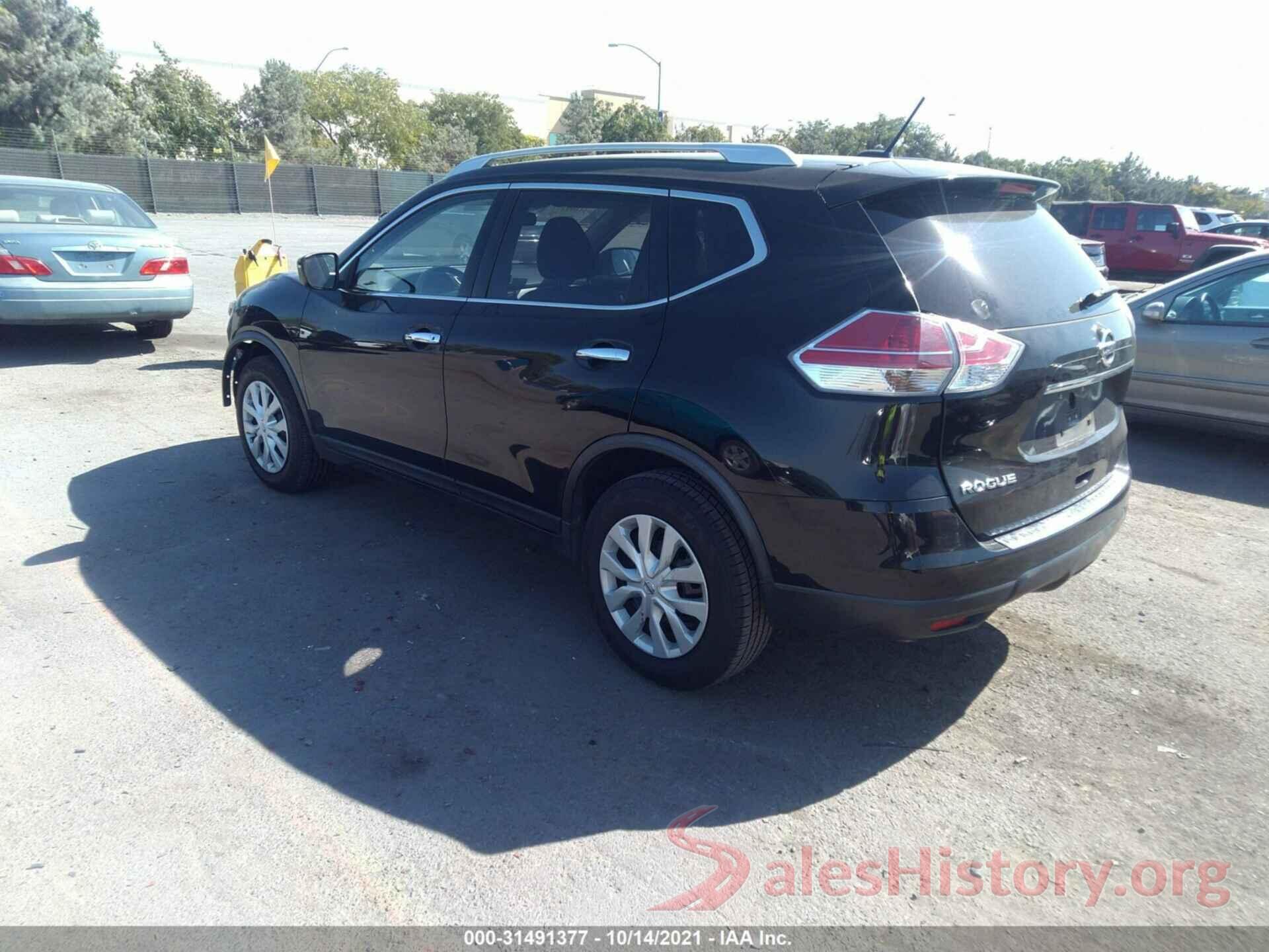 JN8AT2MT6GW028991 2016 NISSAN ROGUE