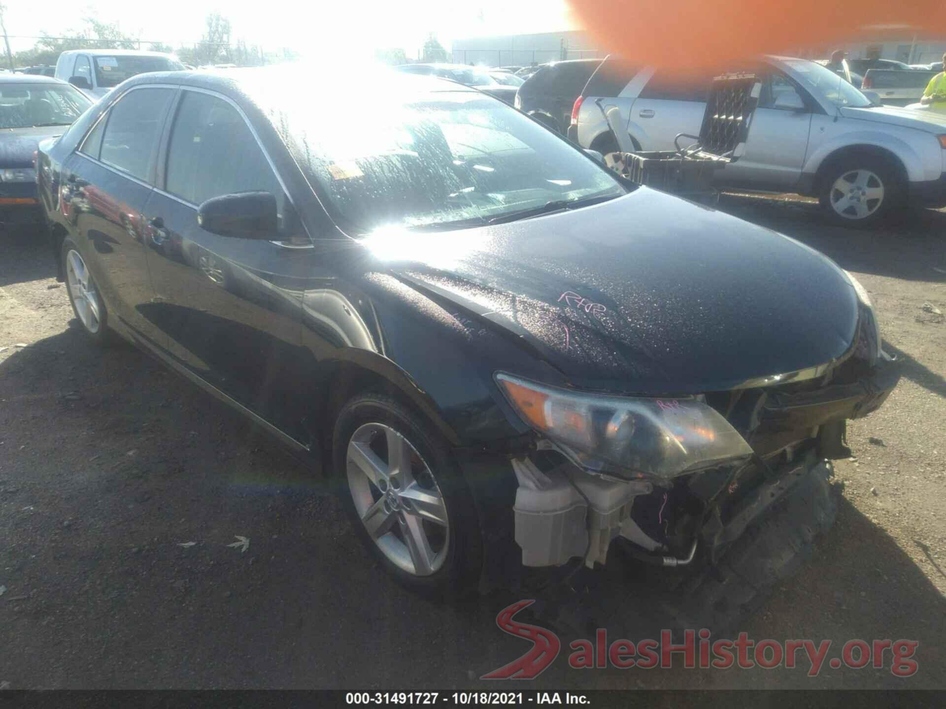 4T1BF1FK7EU786364 2014 TOYOTA CAMRY