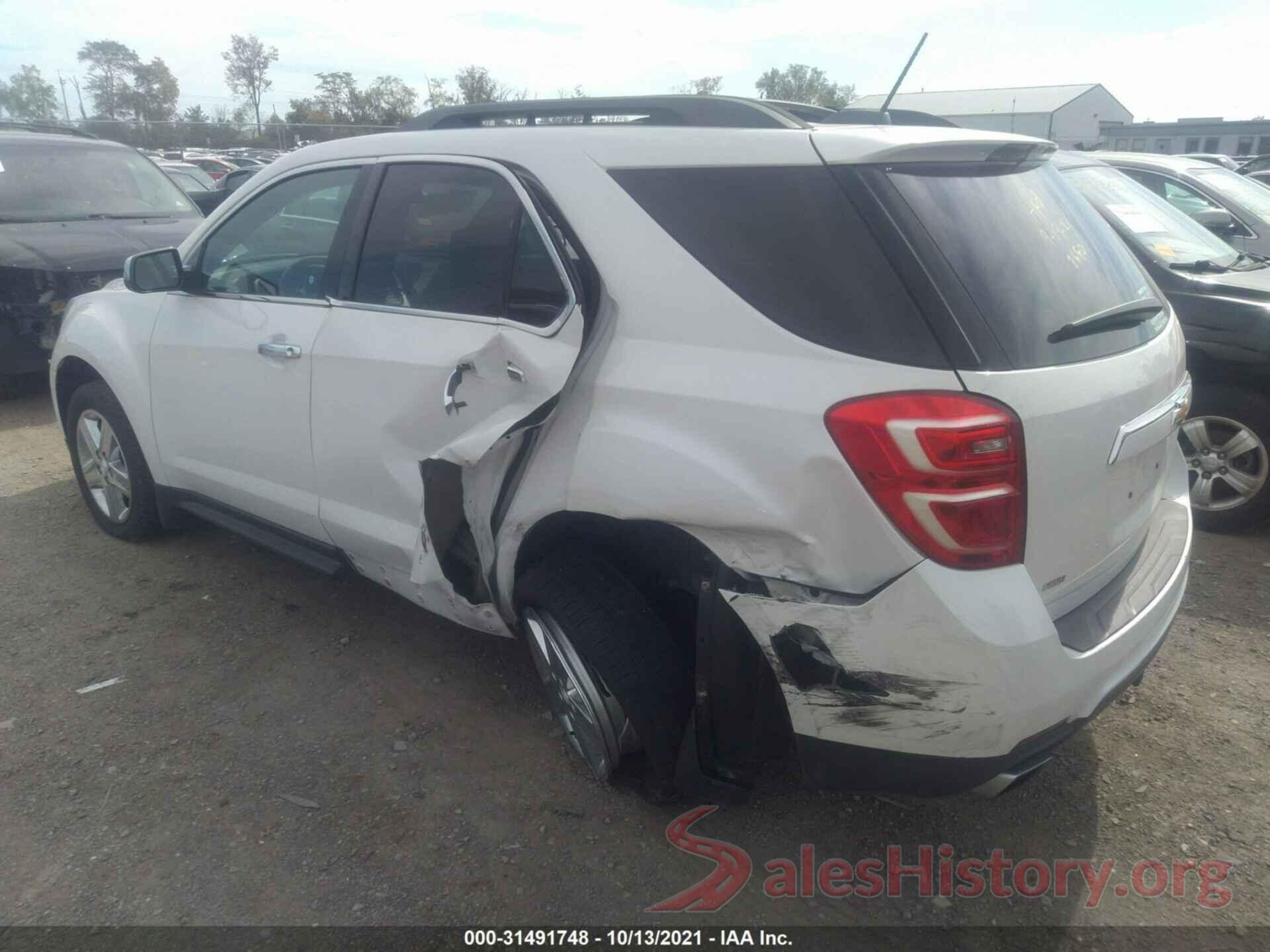 2GNFLFE34G6276245 2016 CHEVROLET EQUINOX