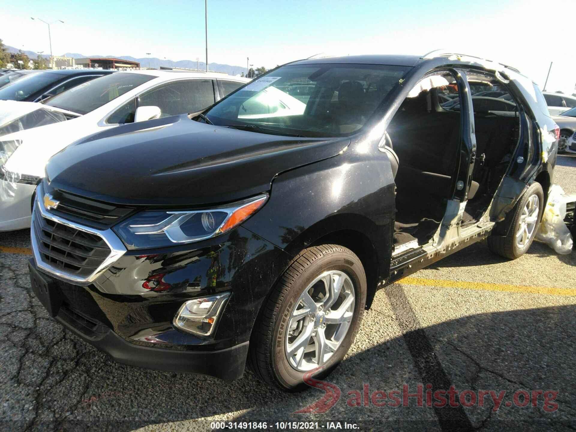 2GNAXLEX7K6294957 2019 CHEVROLET EQUINOX