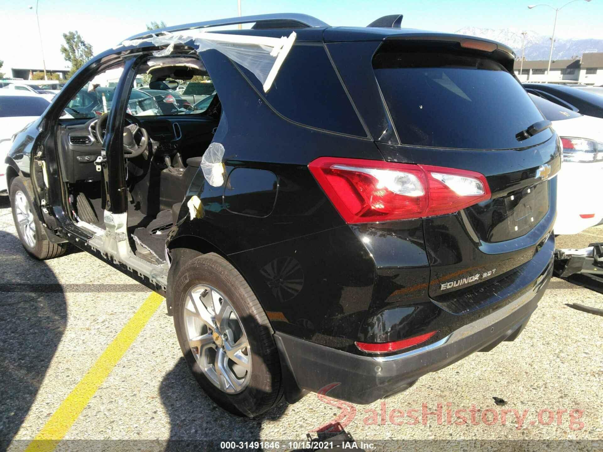 2GNAXLEX7K6294957 2019 CHEVROLET EQUINOX