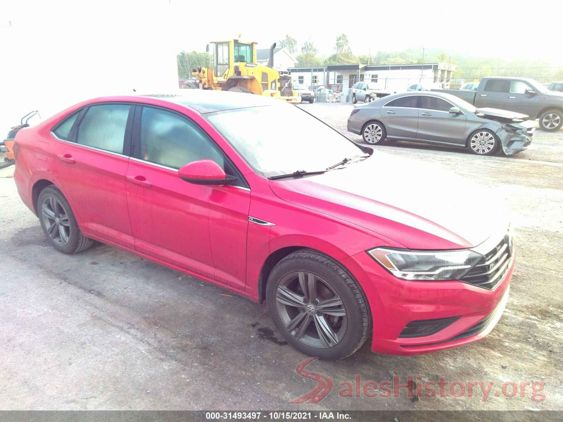 3VWC57BUXKM104676 2019 VOLKSWAGEN JETTA