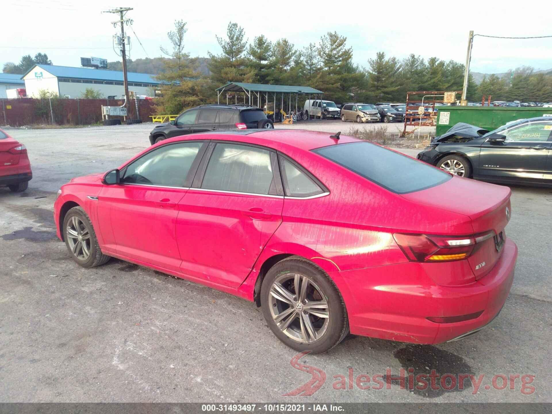 3VWC57BUXKM104676 2019 VOLKSWAGEN JETTA