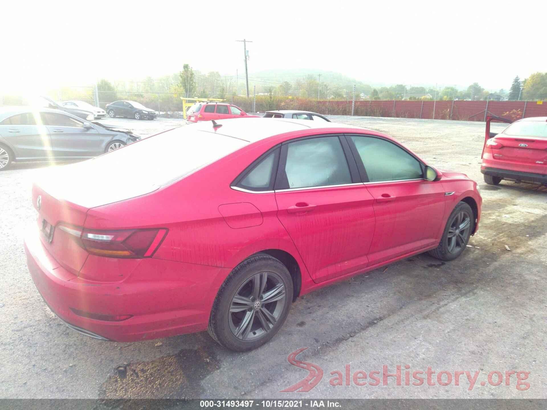 3VWC57BUXKM104676 2019 VOLKSWAGEN JETTA