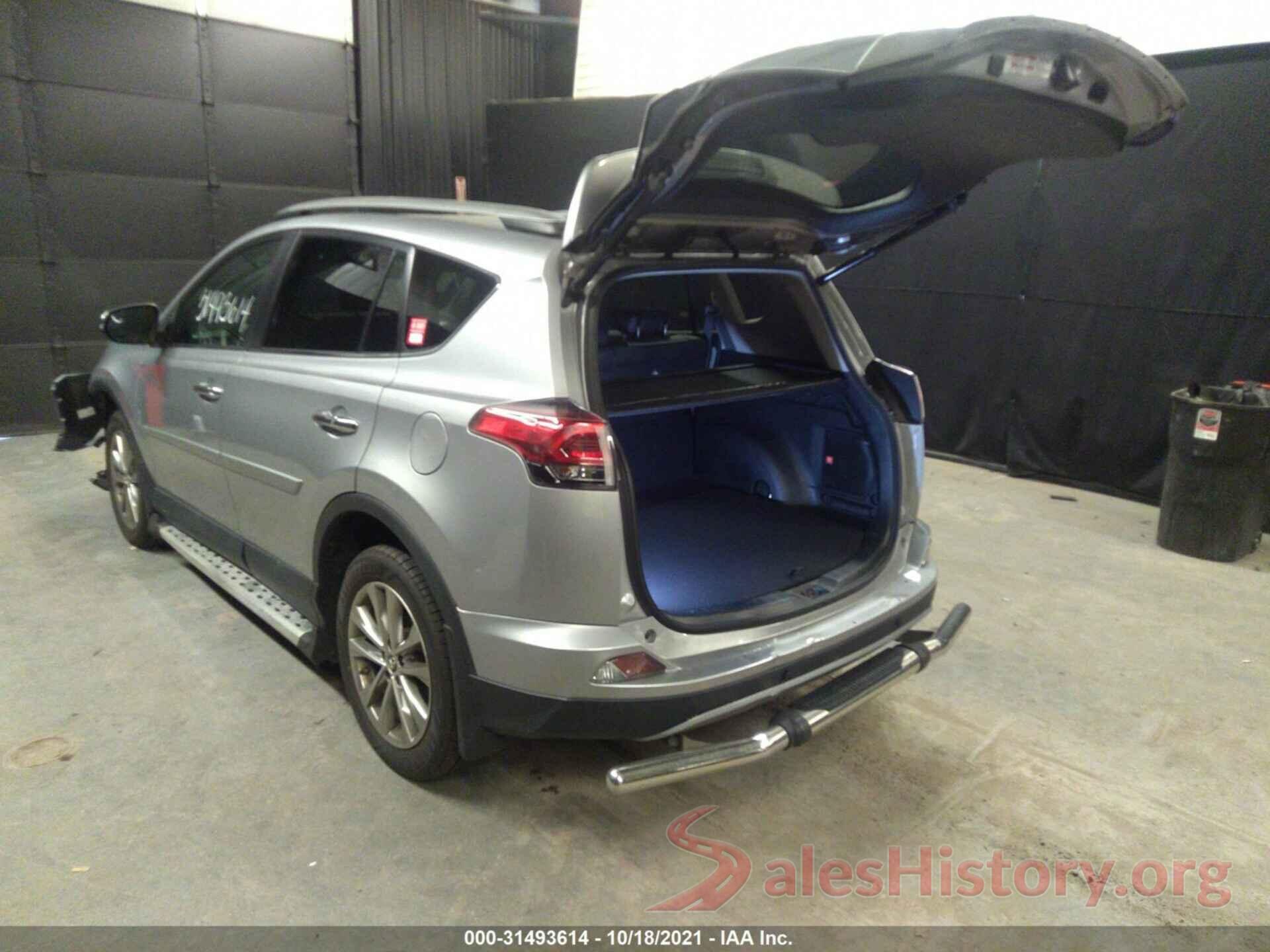 2T3DFREV7HW613670 2017 TOYOTA RAV4