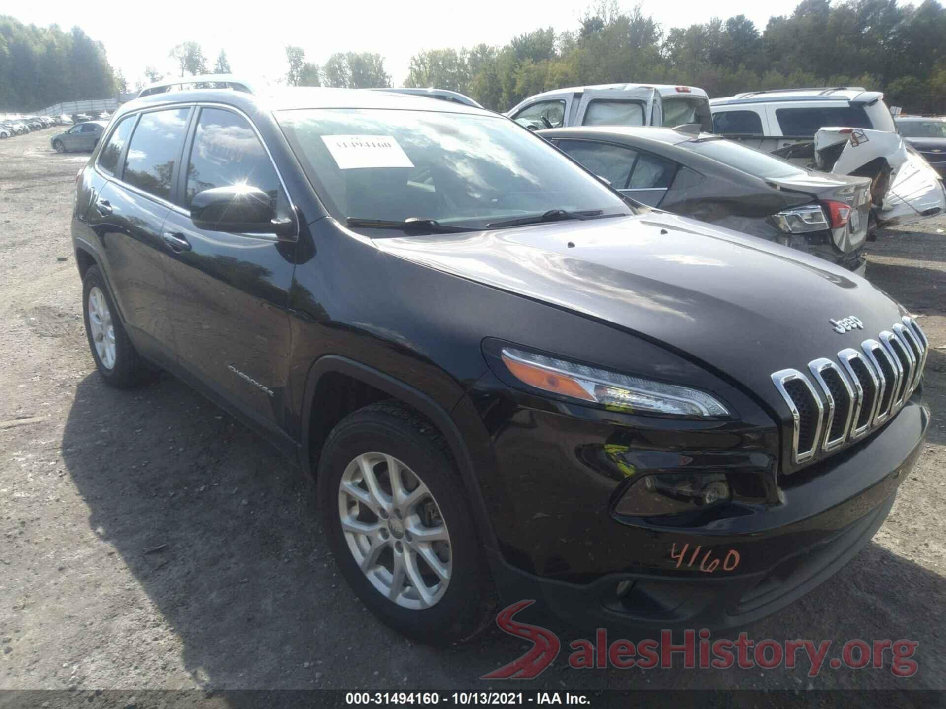 1C4PJMCB1GW241363 2016 JEEP CHEROKEE