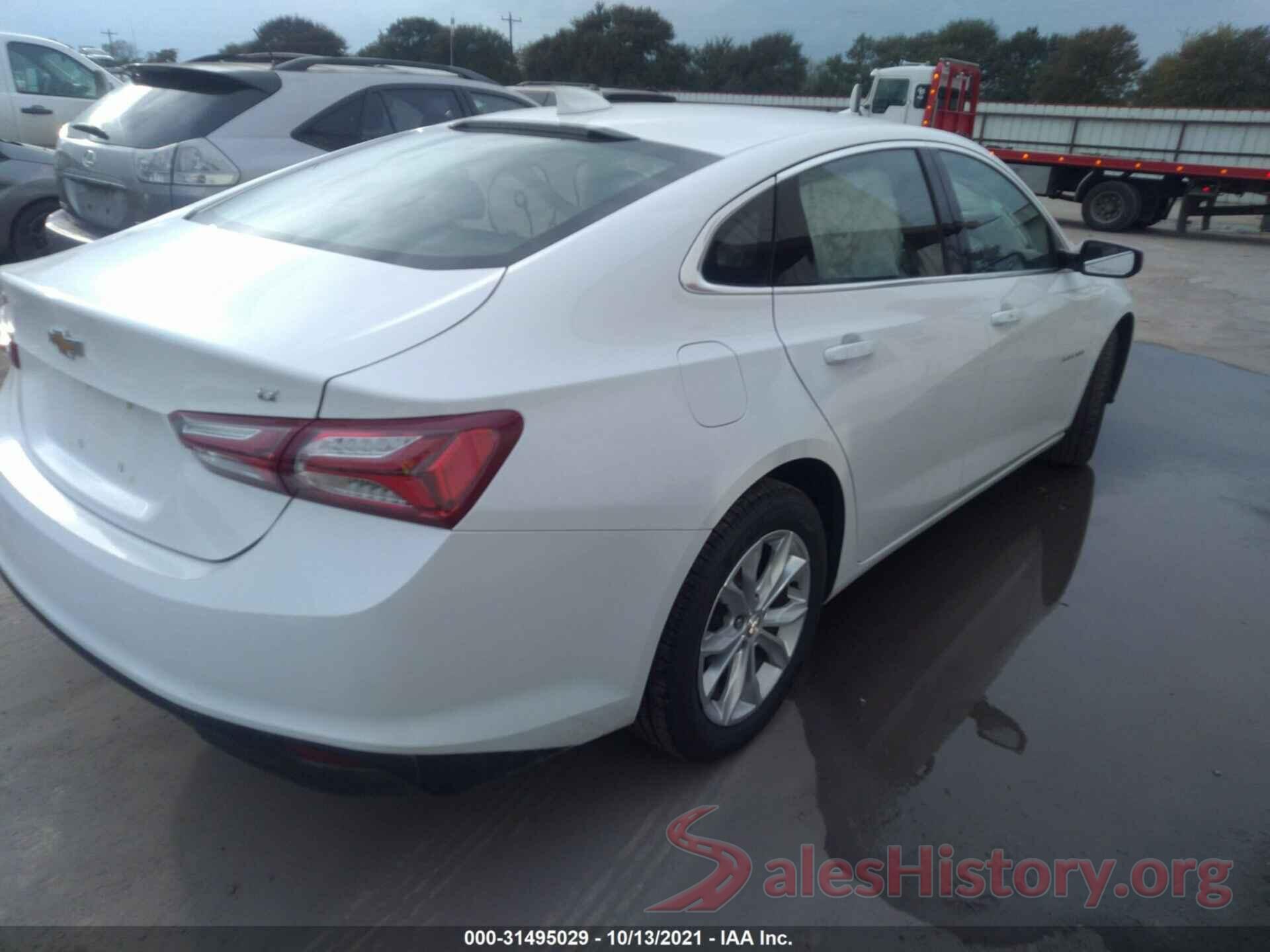 1G1ZD5ST0LF066400 2020 CHEVROLET MALIBU