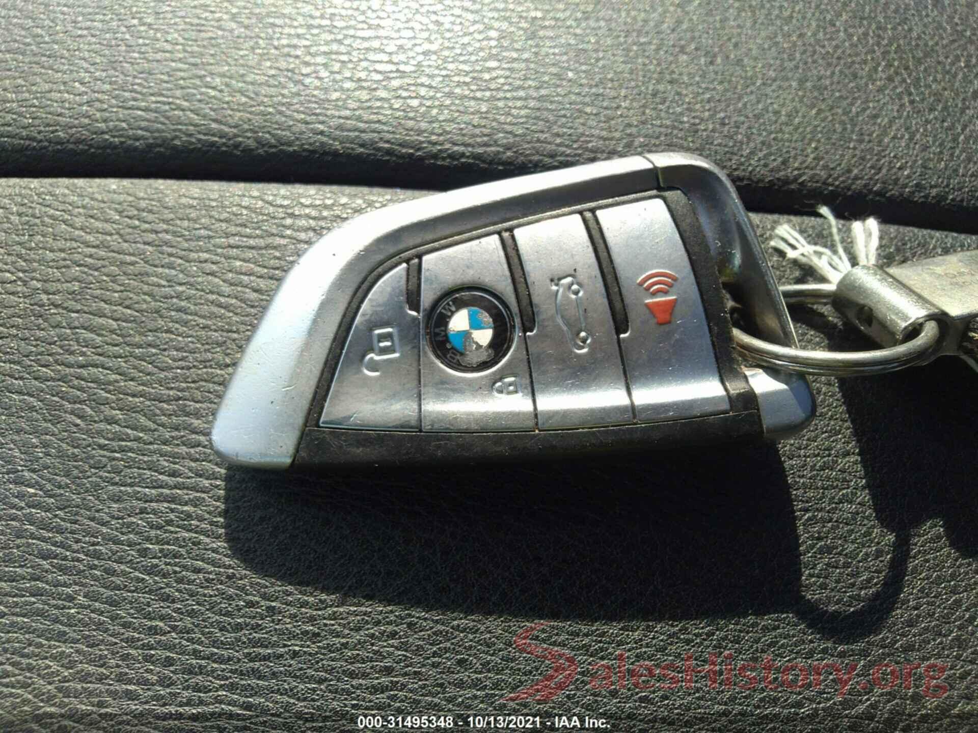 5UXKR2C57H0U18583 2017 BMW X5