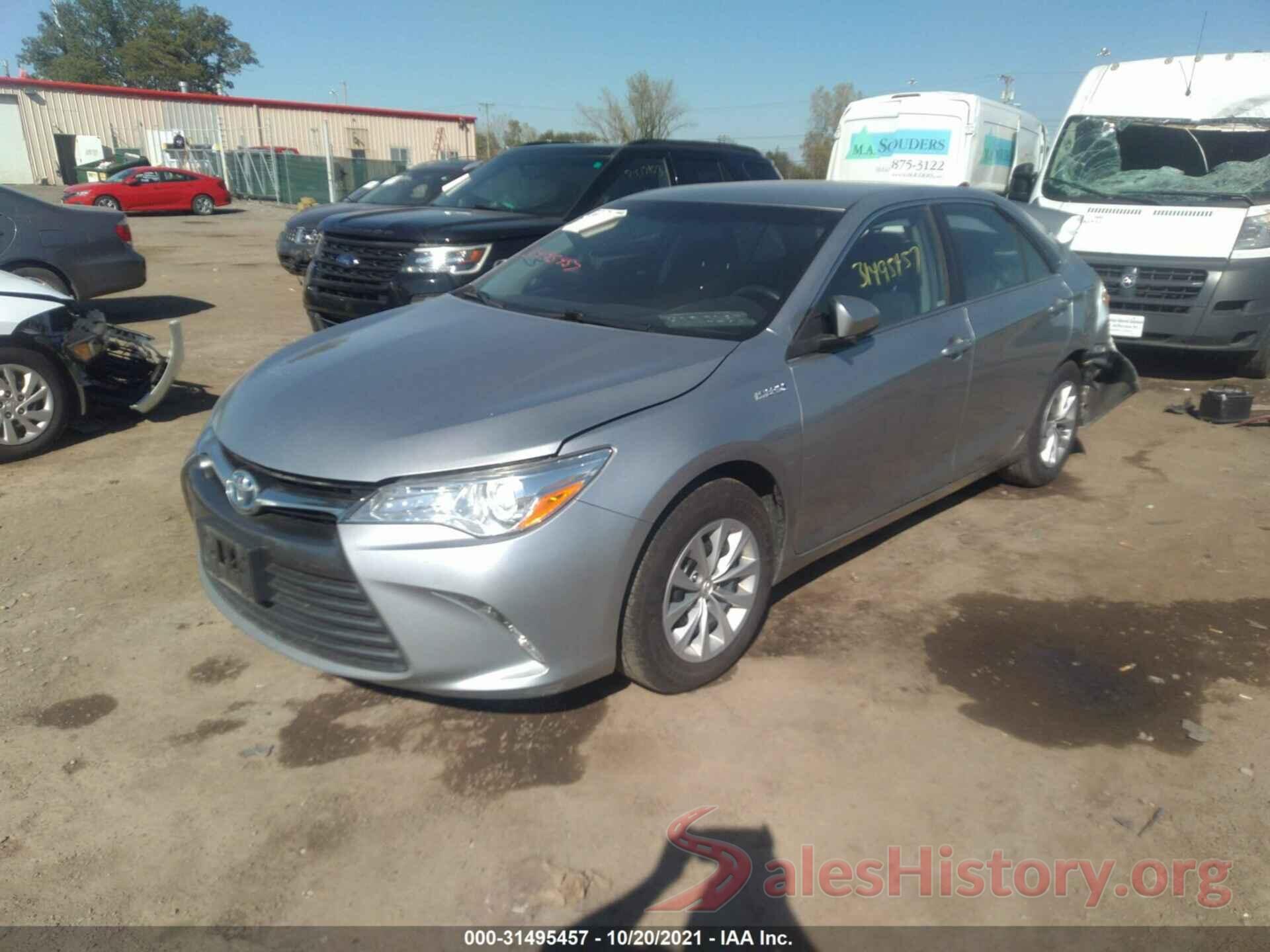 4T1BD1FK5HU215174 2017 TOYOTA CAMRY