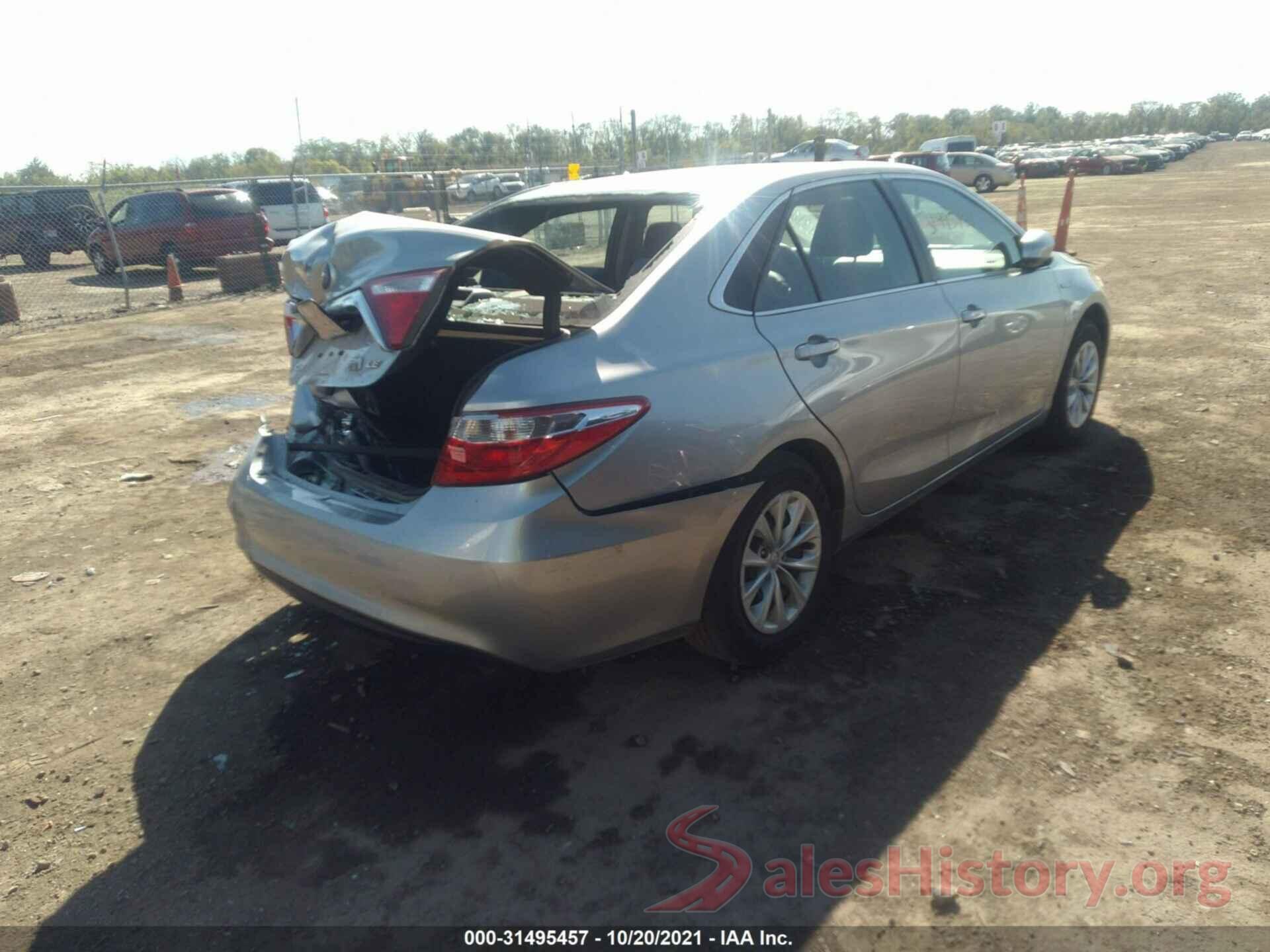 4T1BD1FK5HU215174 2017 TOYOTA CAMRY