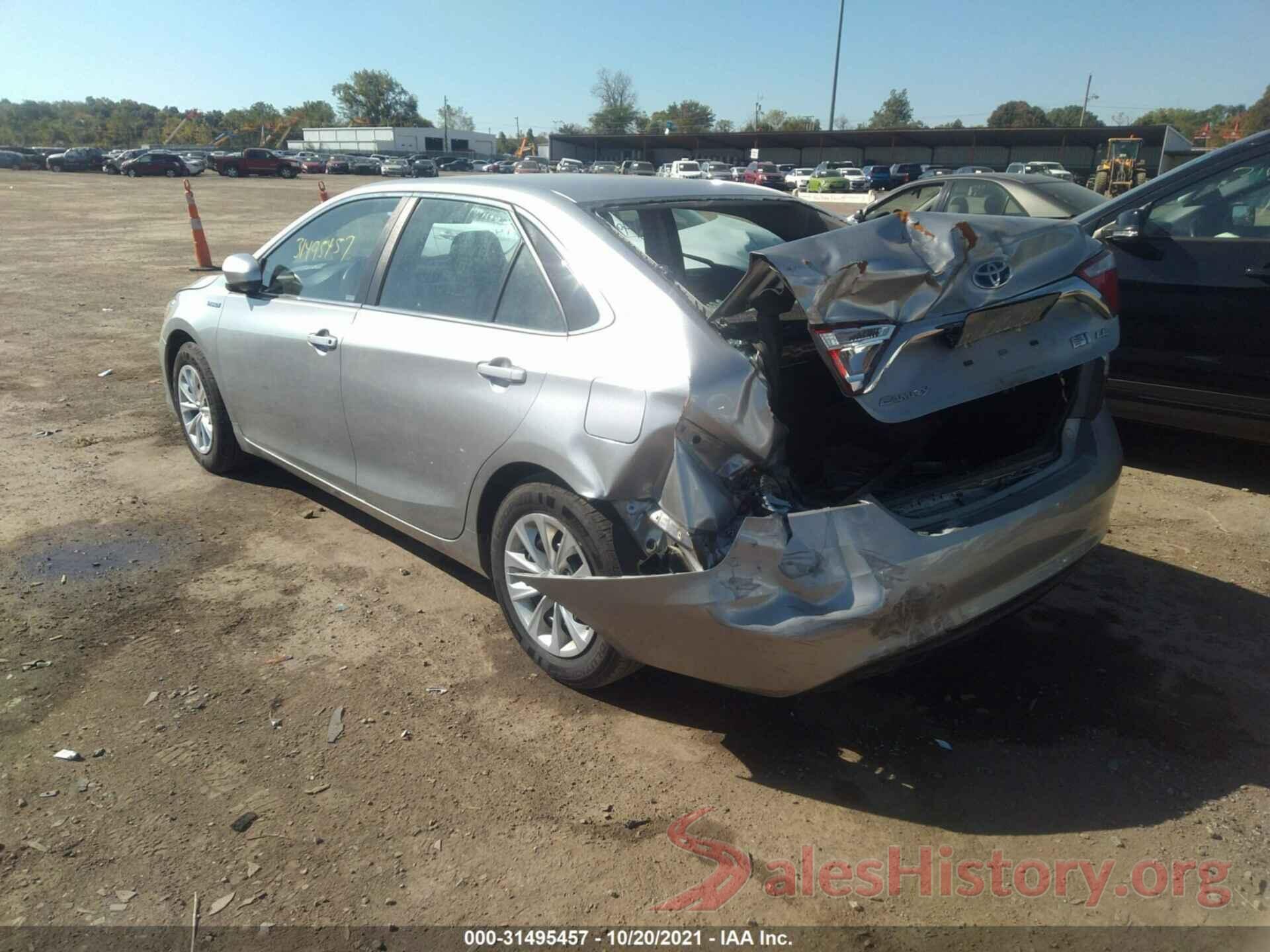 4T1BD1FK5HU215174 2017 TOYOTA CAMRY