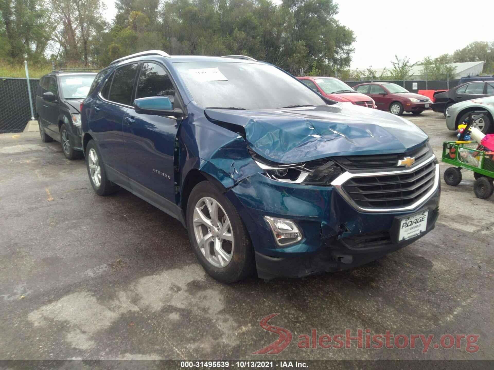 3GNAXLEX7LL185511 2020 CHEVROLET EQUINOX