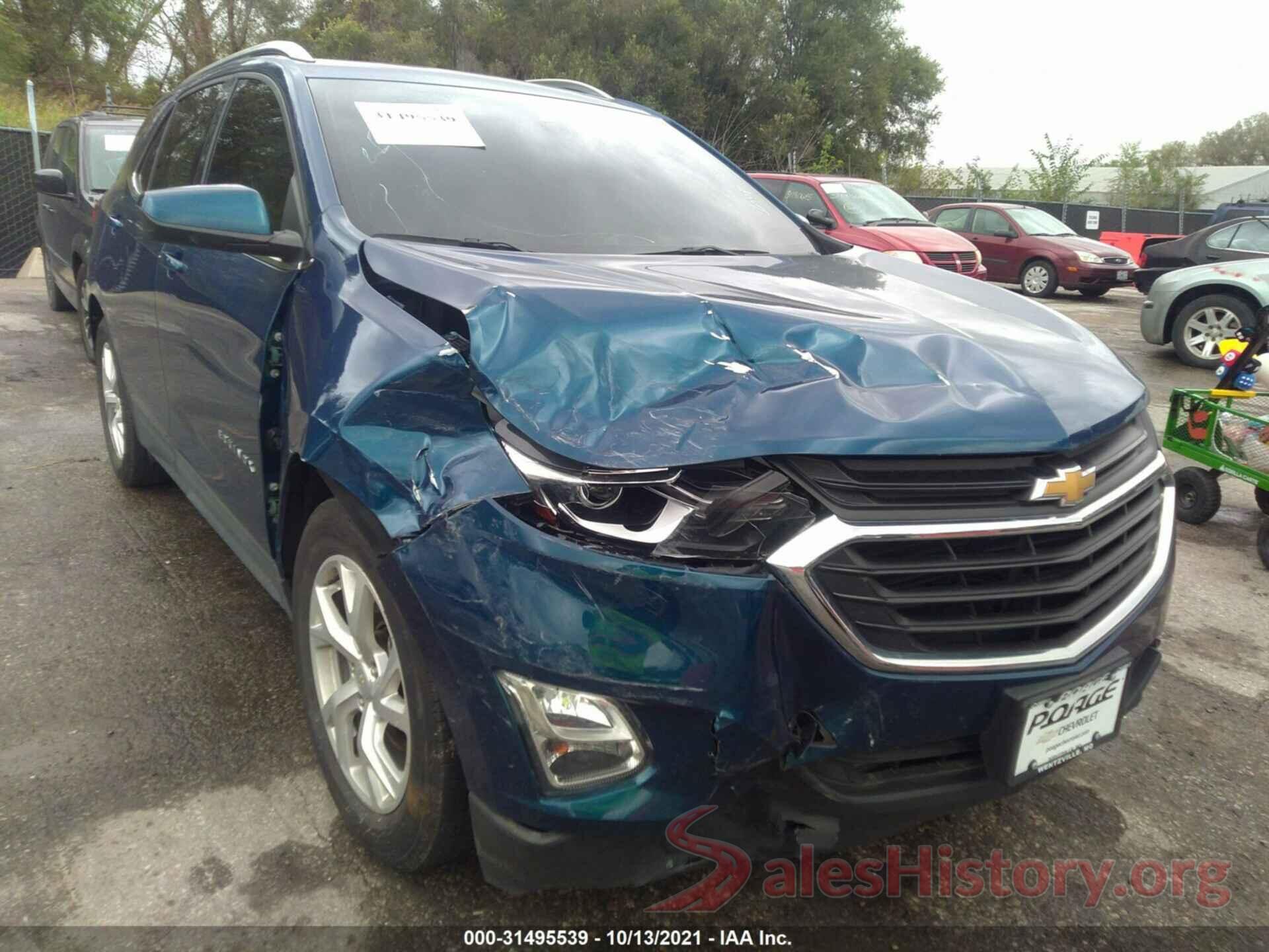 3GNAXLEX7LL185511 2020 CHEVROLET EQUINOX