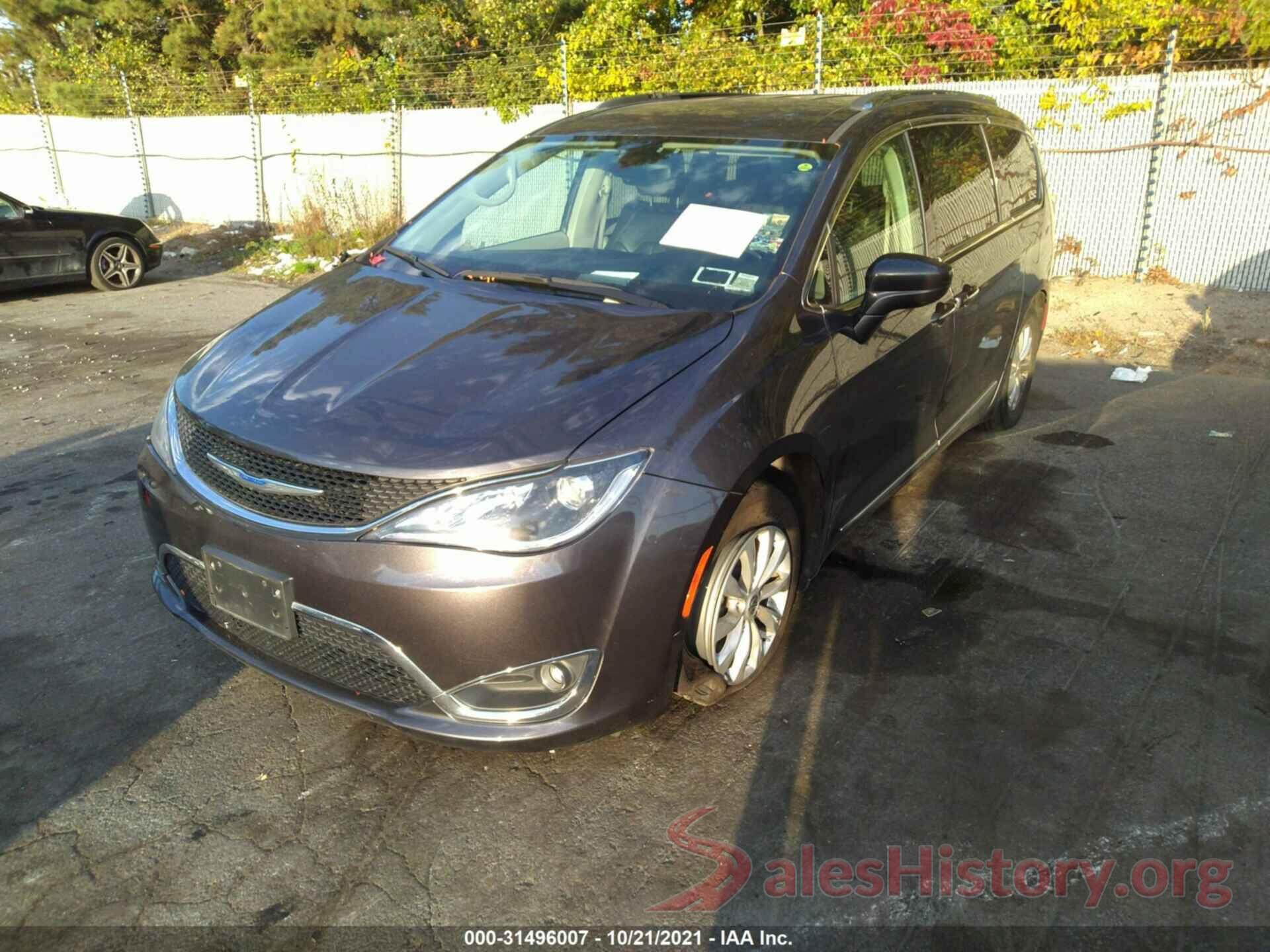 2C4RC1BG5KR526227 2019 CHRYSLER PACIFICA