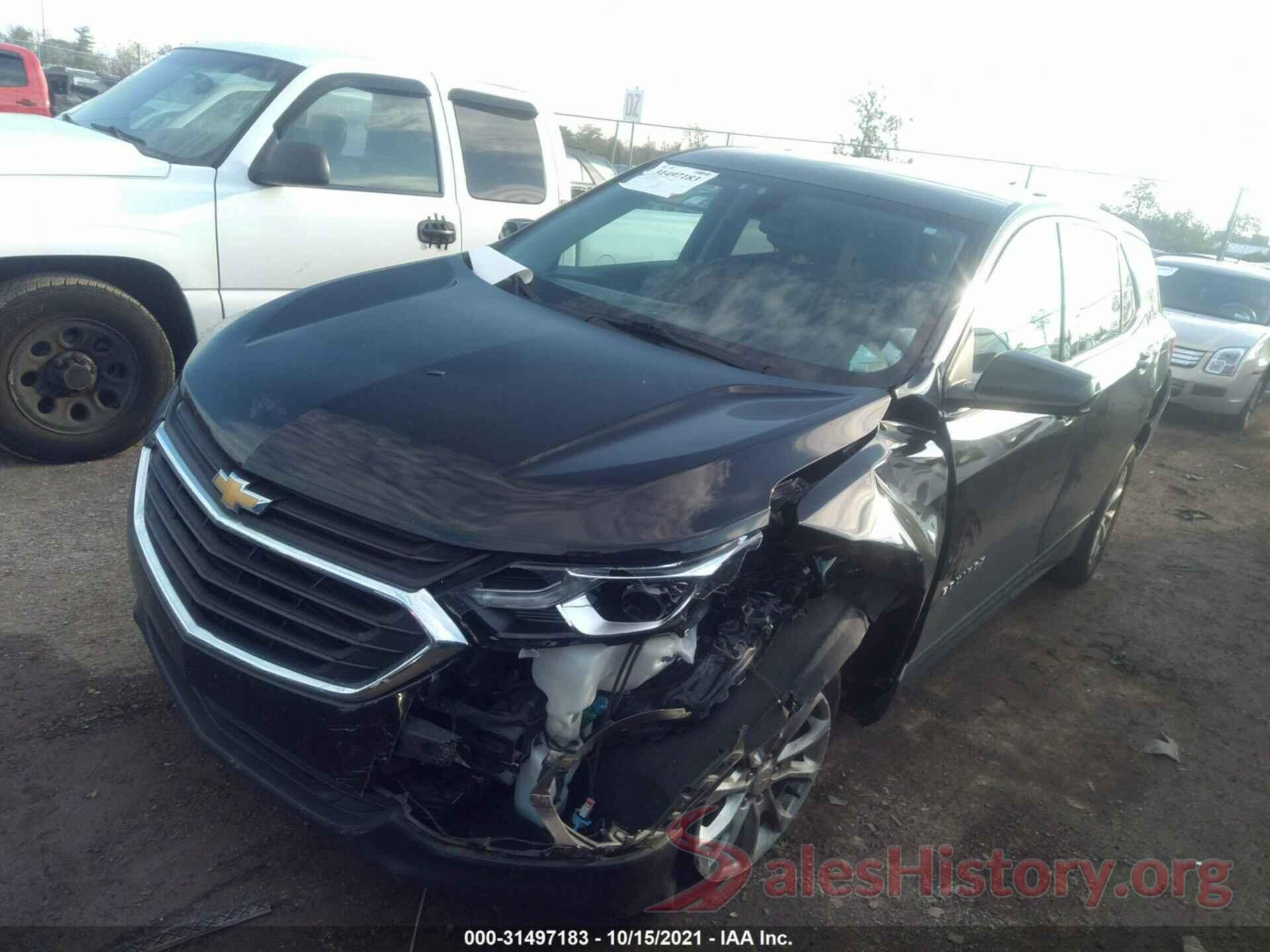 2GNAXSEV9J6219149 2018 CHEVROLET EQUINOX