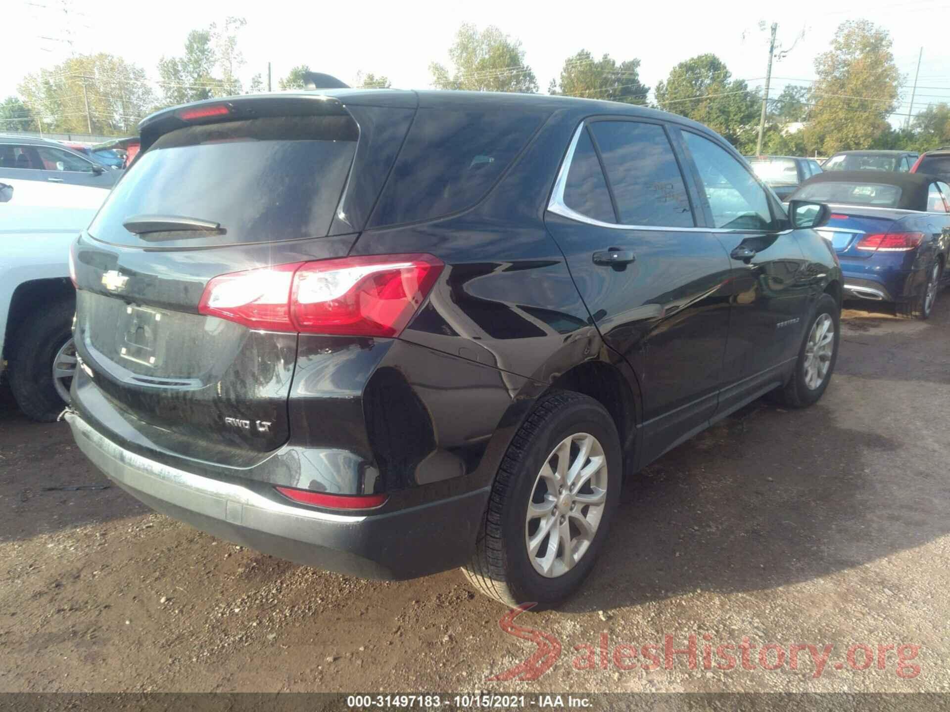 2GNAXSEV9J6219149 2018 CHEVROLET EQUINOX