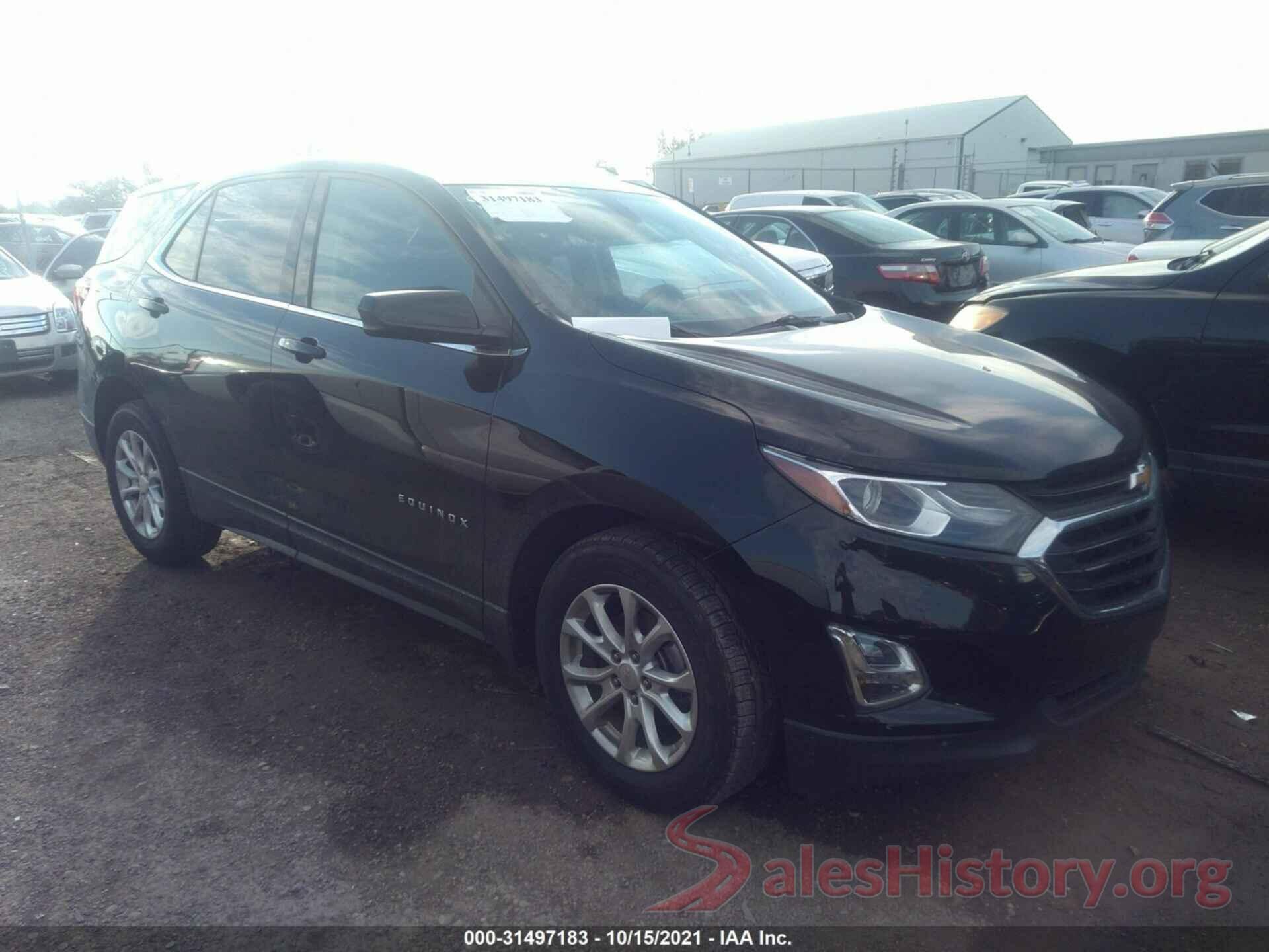 2GNAXSEV9J6219149 2018 CHEVROLET EQUINOX