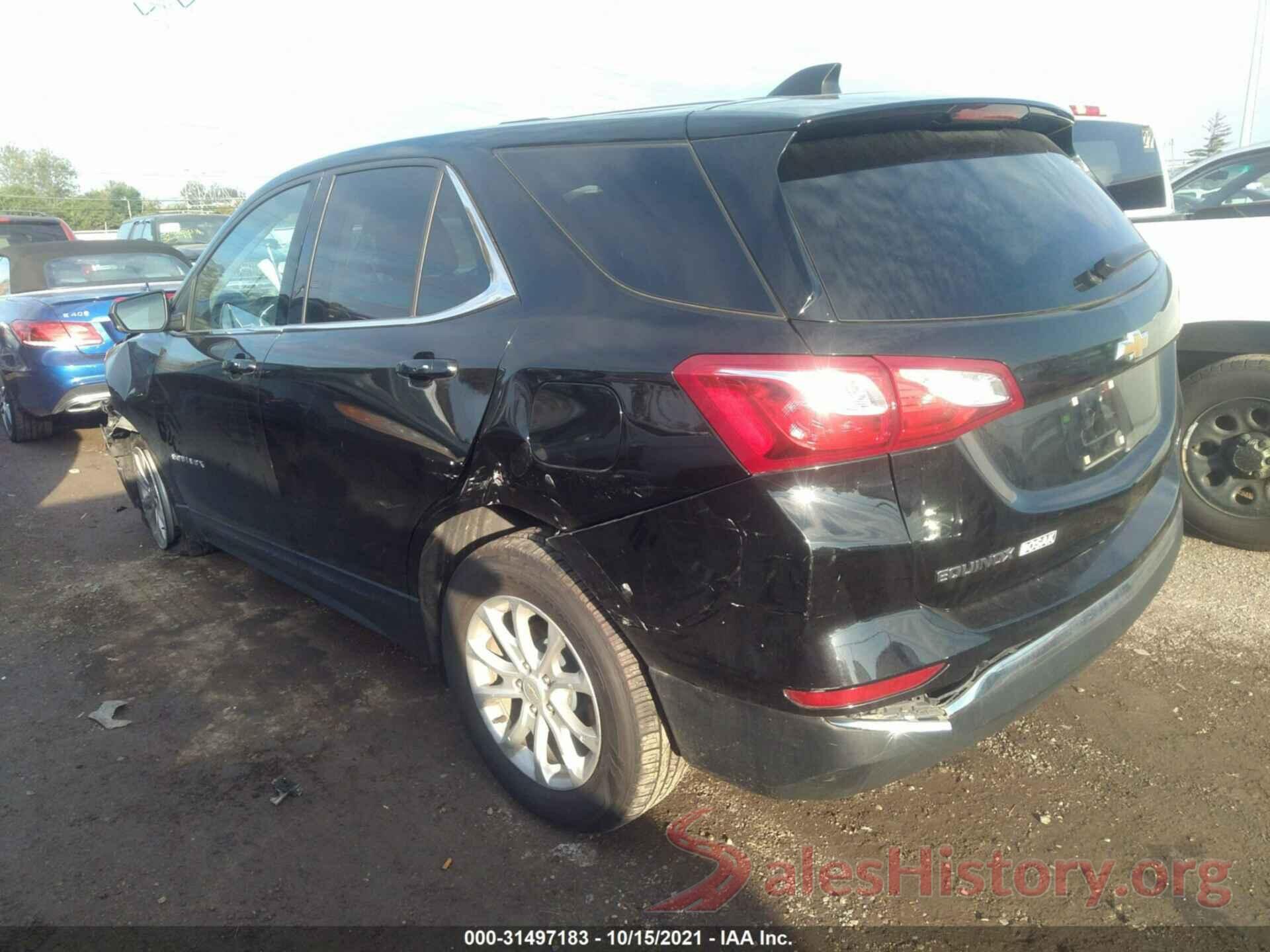 2GNAXSEV9J6219149 2018 CHEVROLET EQUINOX