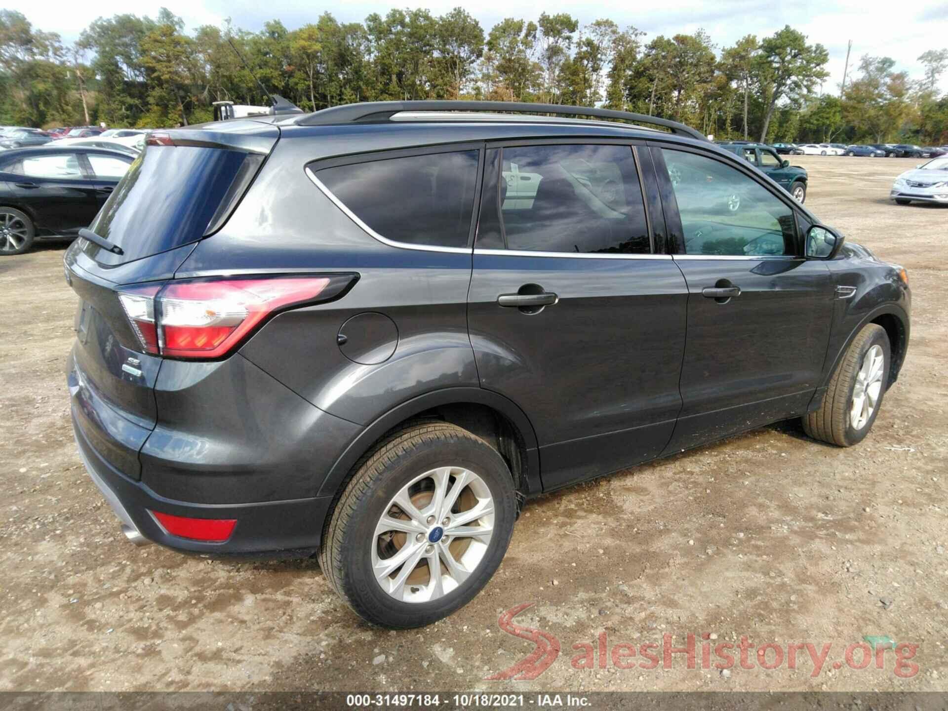 1FMCU0GD4JUC47439 2018 FORD ESCAPE