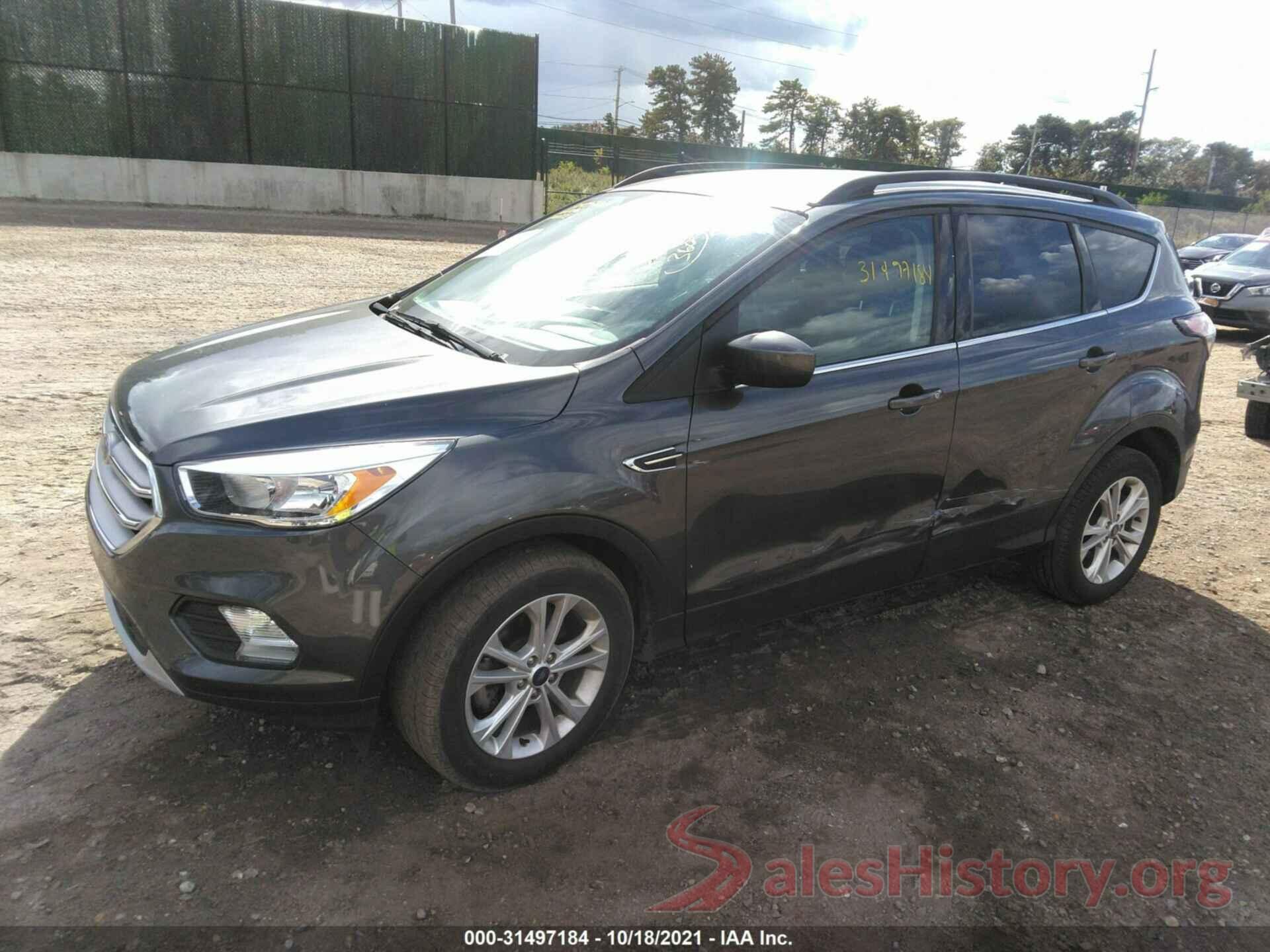 1FMCU0GD4JUC47439 2018 FORD ESCAPE