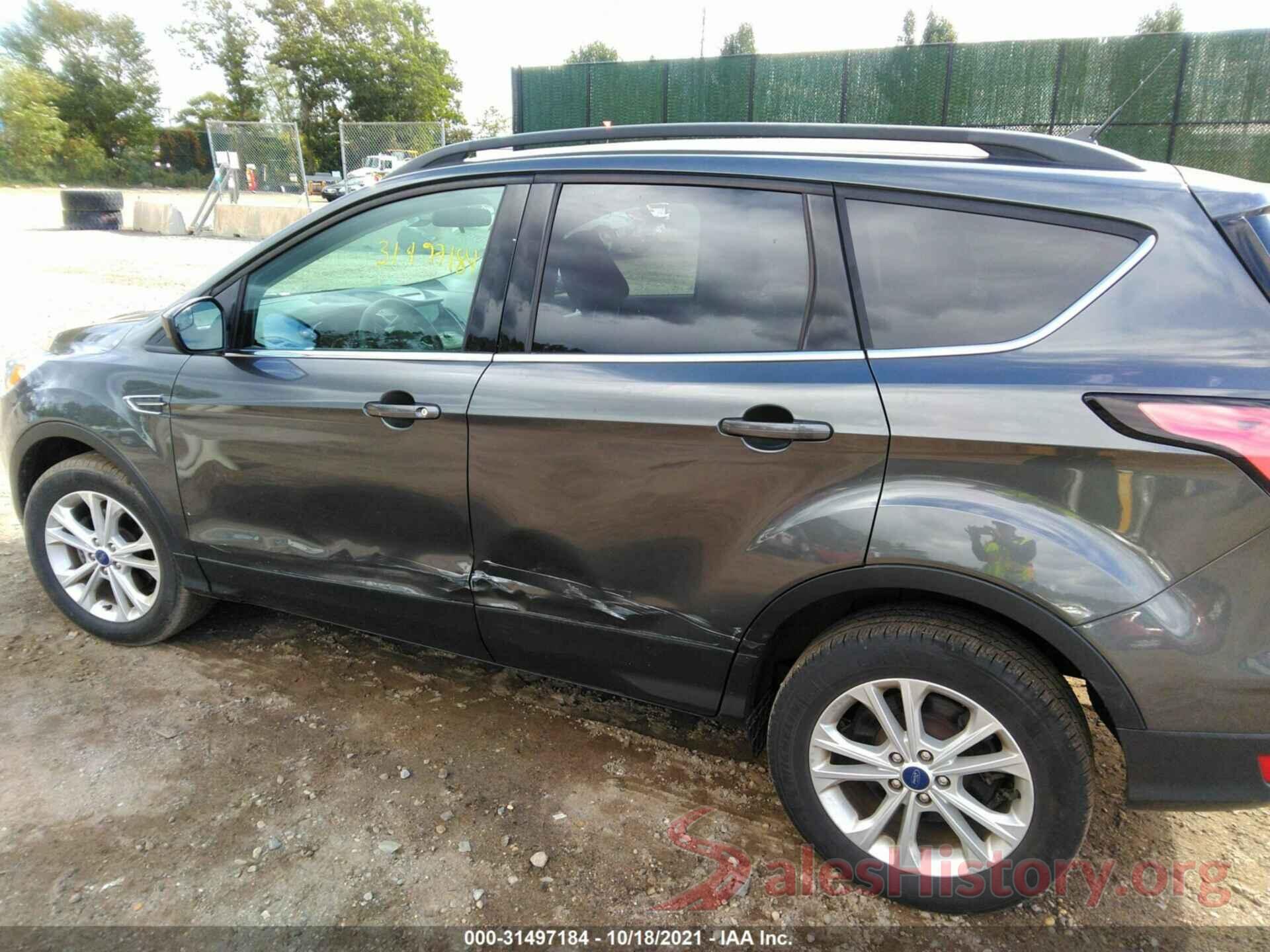 1FMCU0GD4JUC47439 2018 FORD ESCAPE