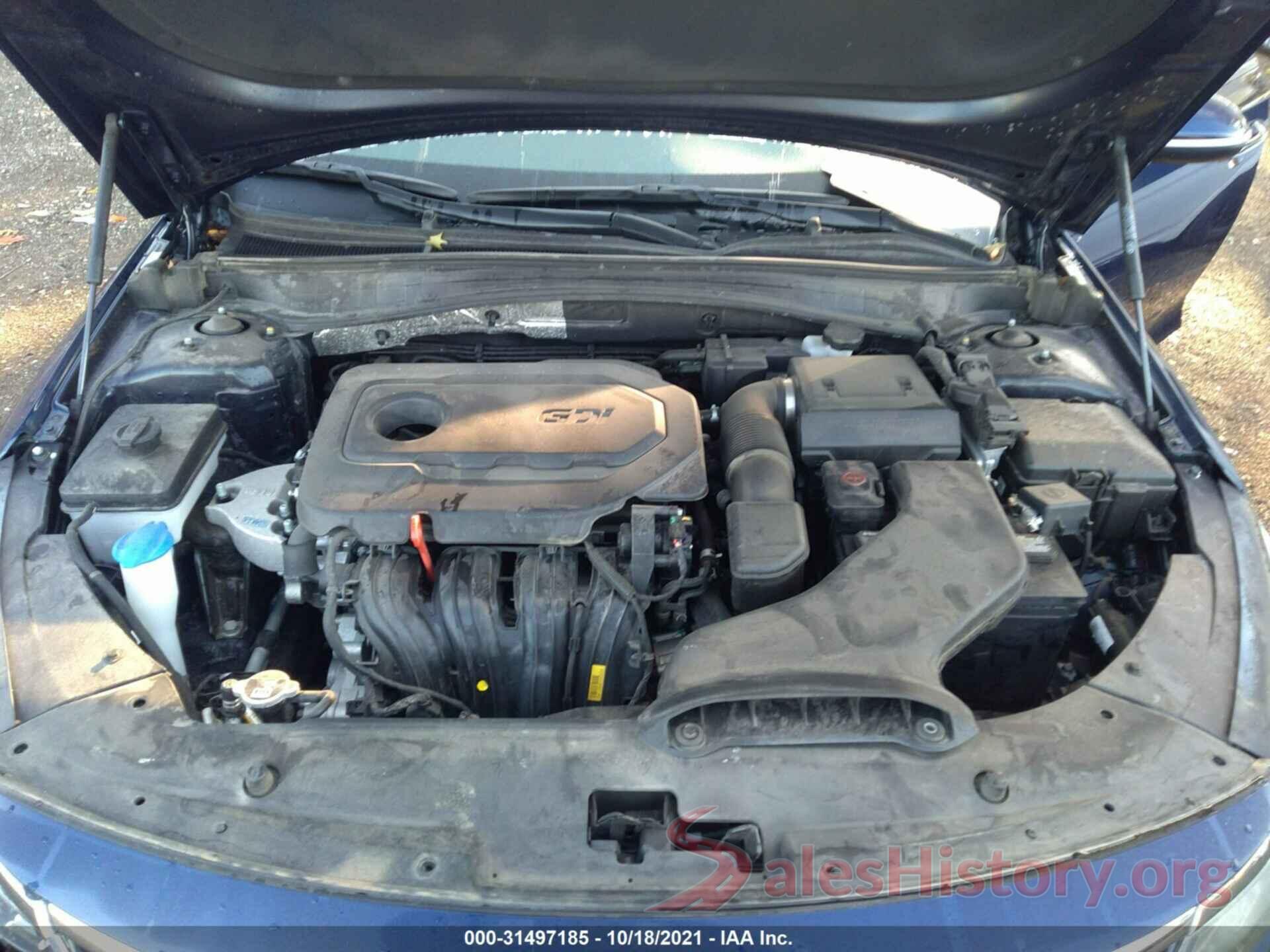 5XXGT4L34LG407129 2020 KIA OPTIMA