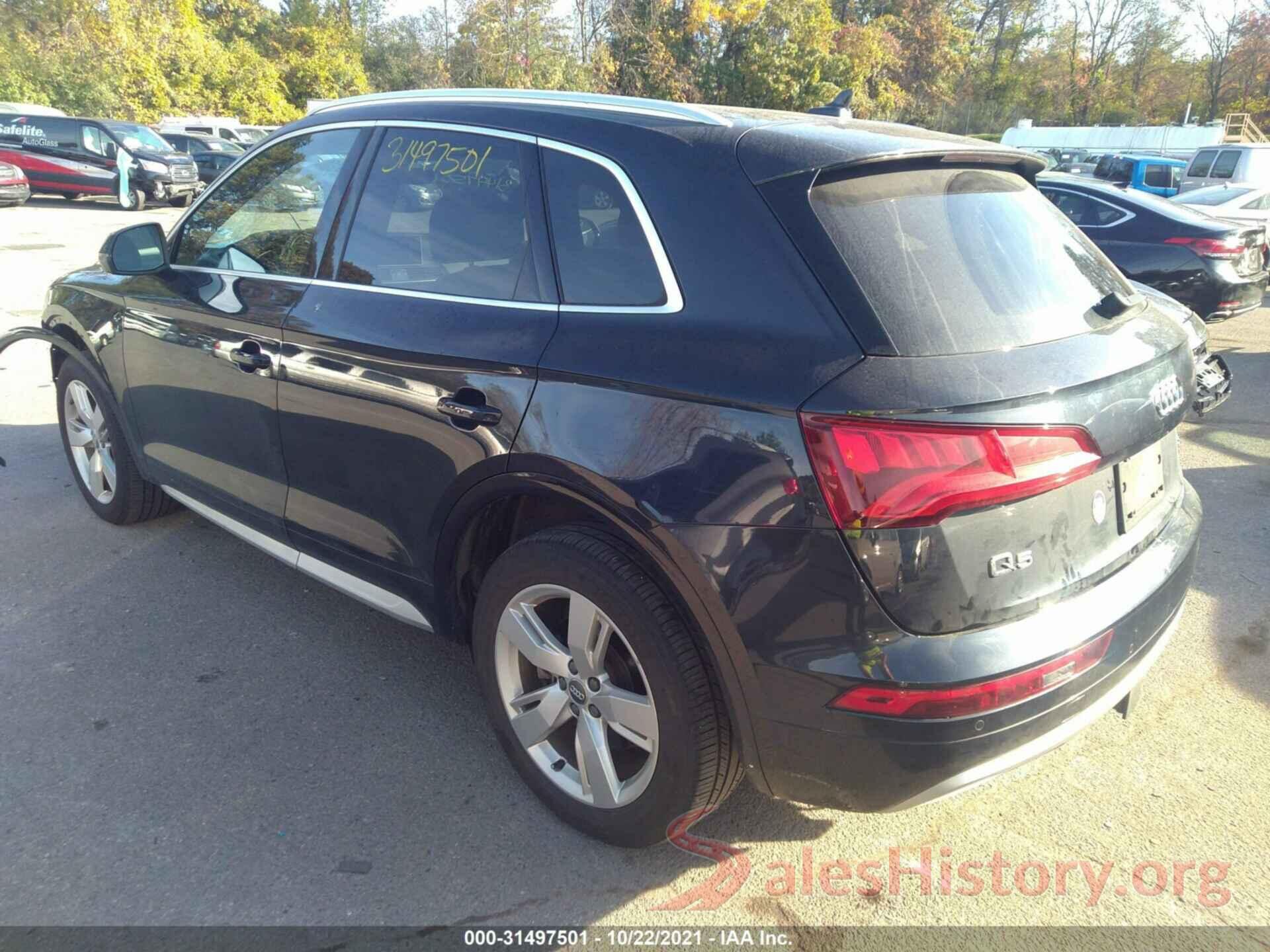 WA1BNAFY7J2059432 2018 AUDI Q5