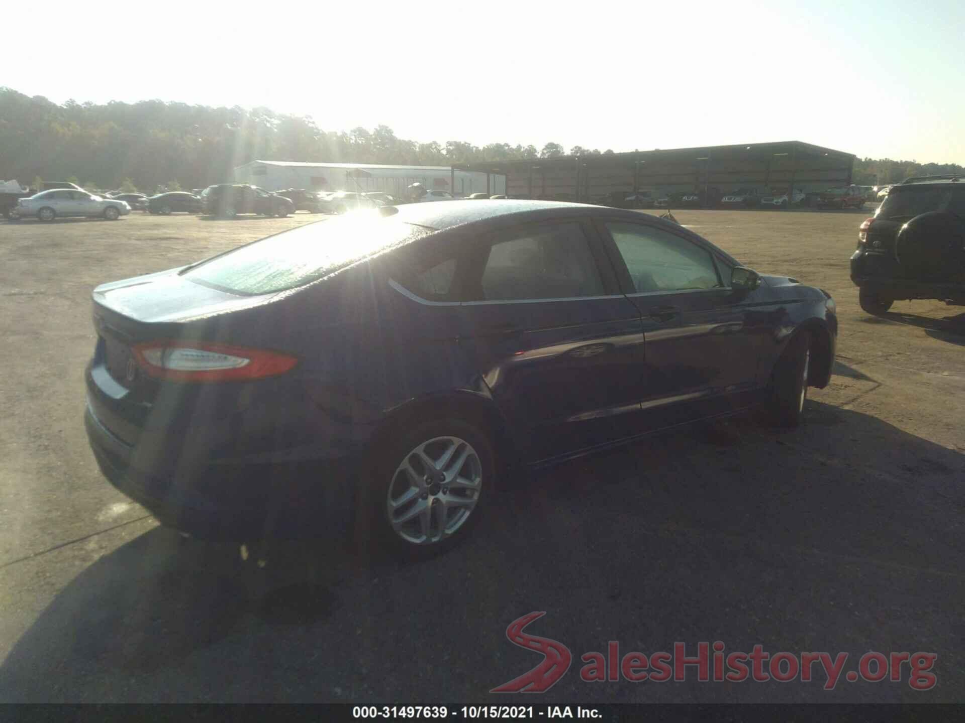 1FA6P0H71G5127270 2016 FORD FUSION