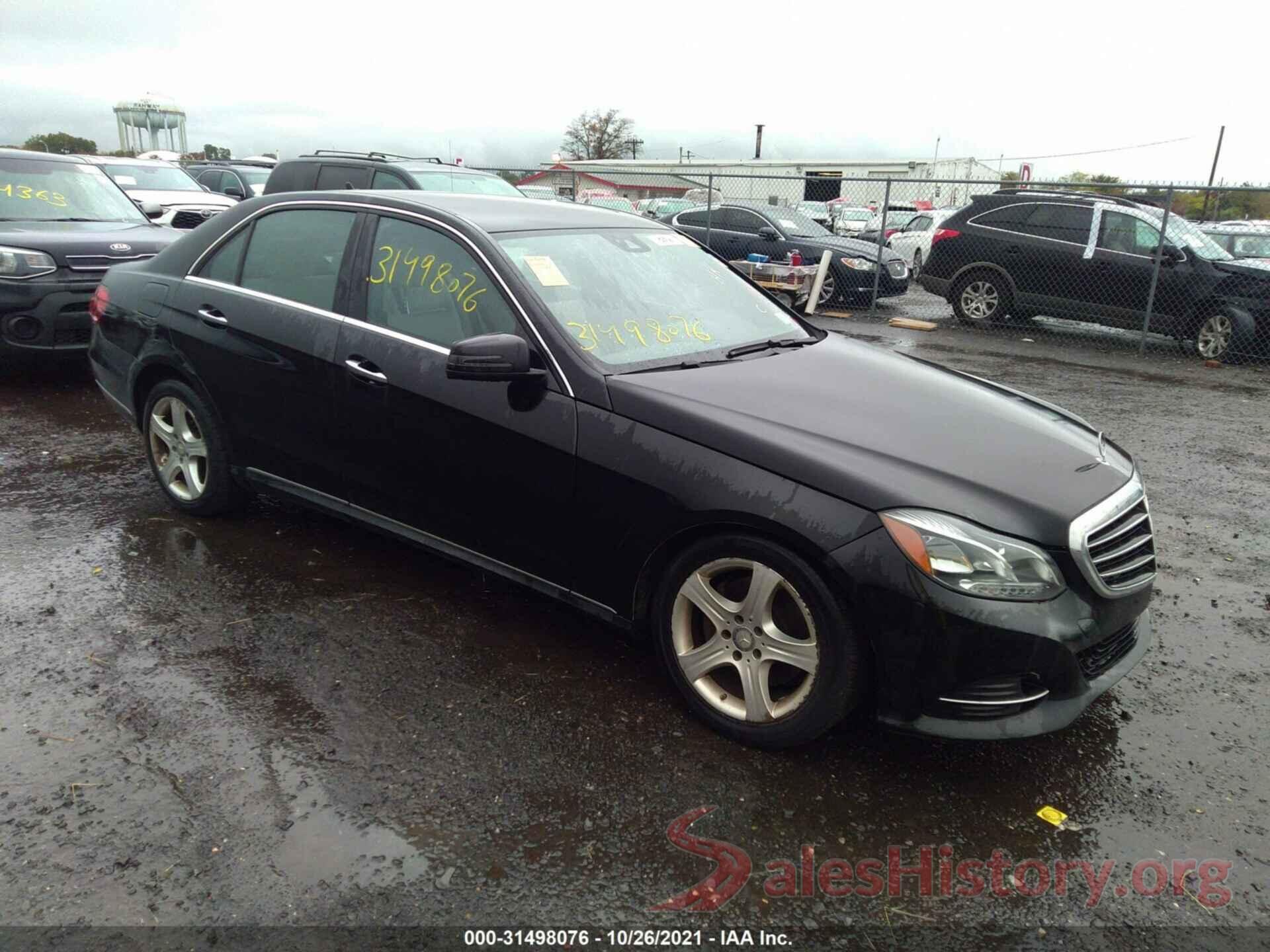 WDDHF8JB8GB230325 2016 MERCEDES-BENZ E-CLASS