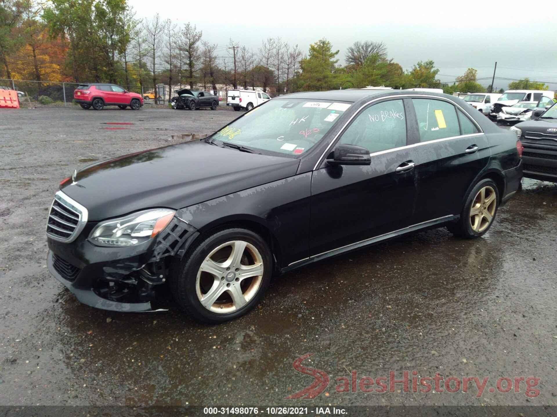 WDDHF8JB8GB230325 2016 MERCEDES-BENZ E-CLASS