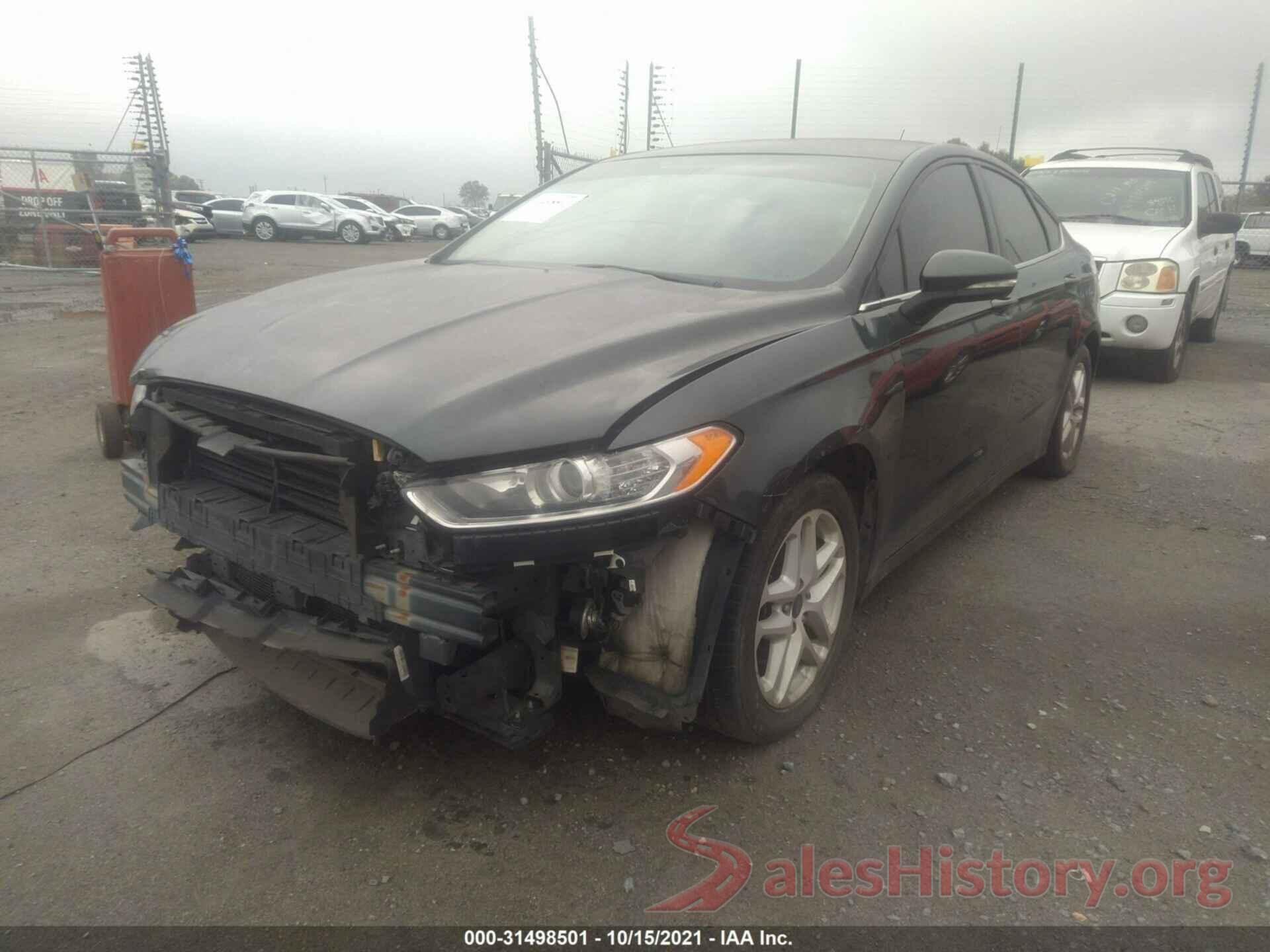 1FA6P0HD8F5110180 2015 FORD FUSION