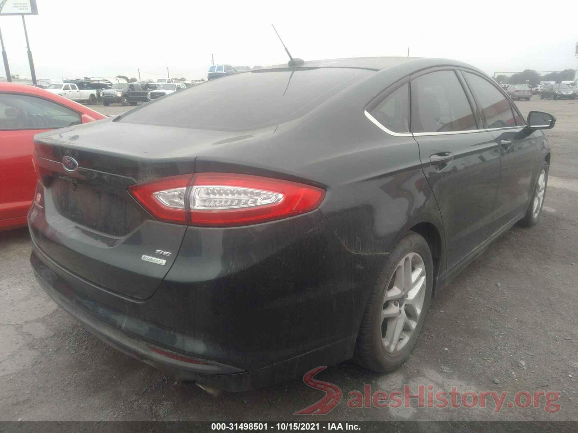 1FA6P0HD8F5110180 2015 FORD FUSION