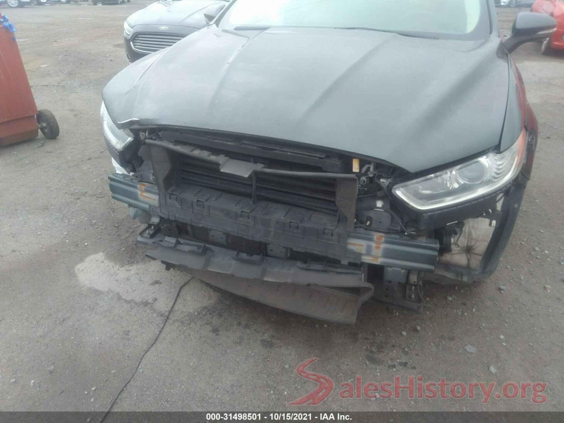 1FA6P0HD8F5110180 2015 FORD FUSION