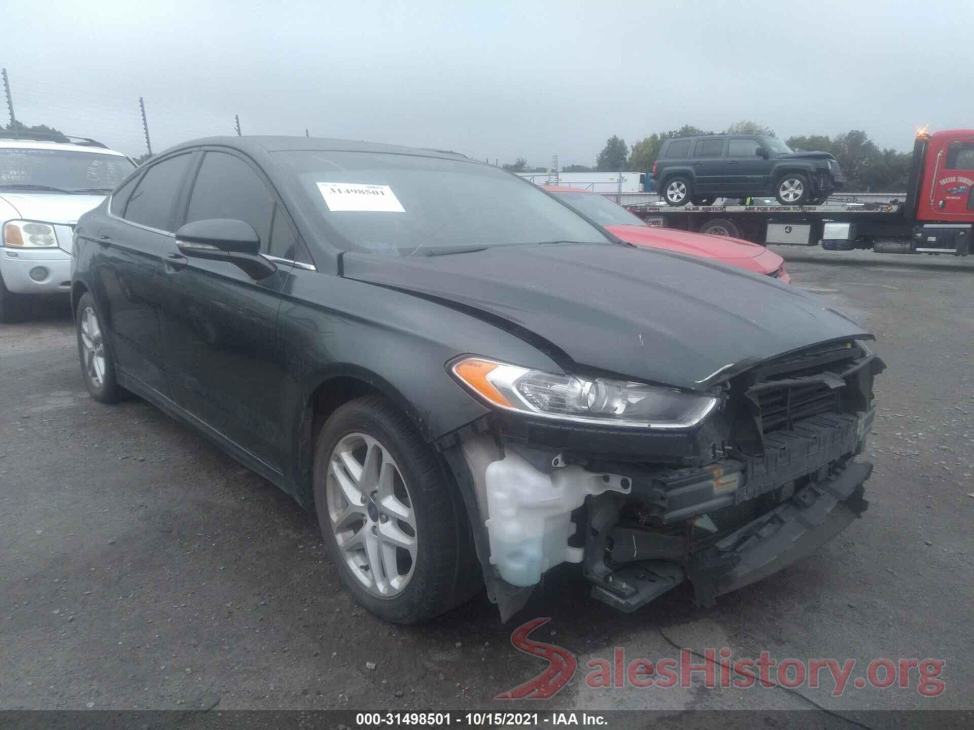 1FA6P0HD8F5110180 2015 FORD FUSION