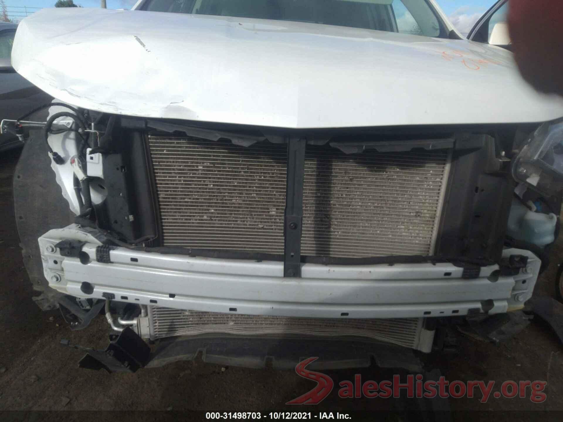 1GNERHKW5LJ245698 2020 CHEVROLET TRAVERSE