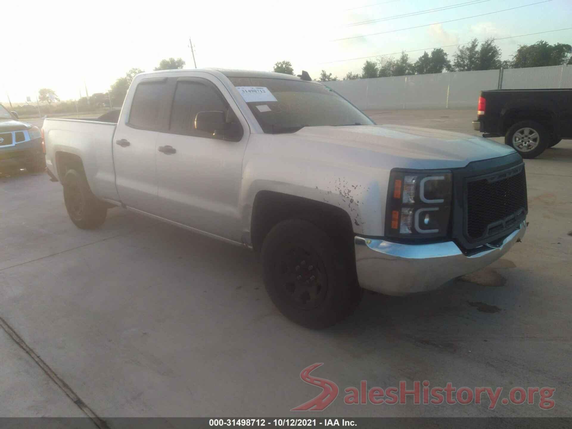 1GCRCNEC1GZ395455 2016 CHEVROLET SILVERADO 1500