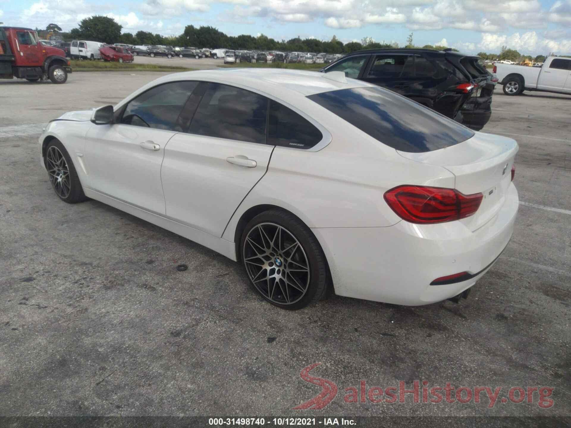 WBA4J1C59JBG75833 2018 BMW 4 SERIES